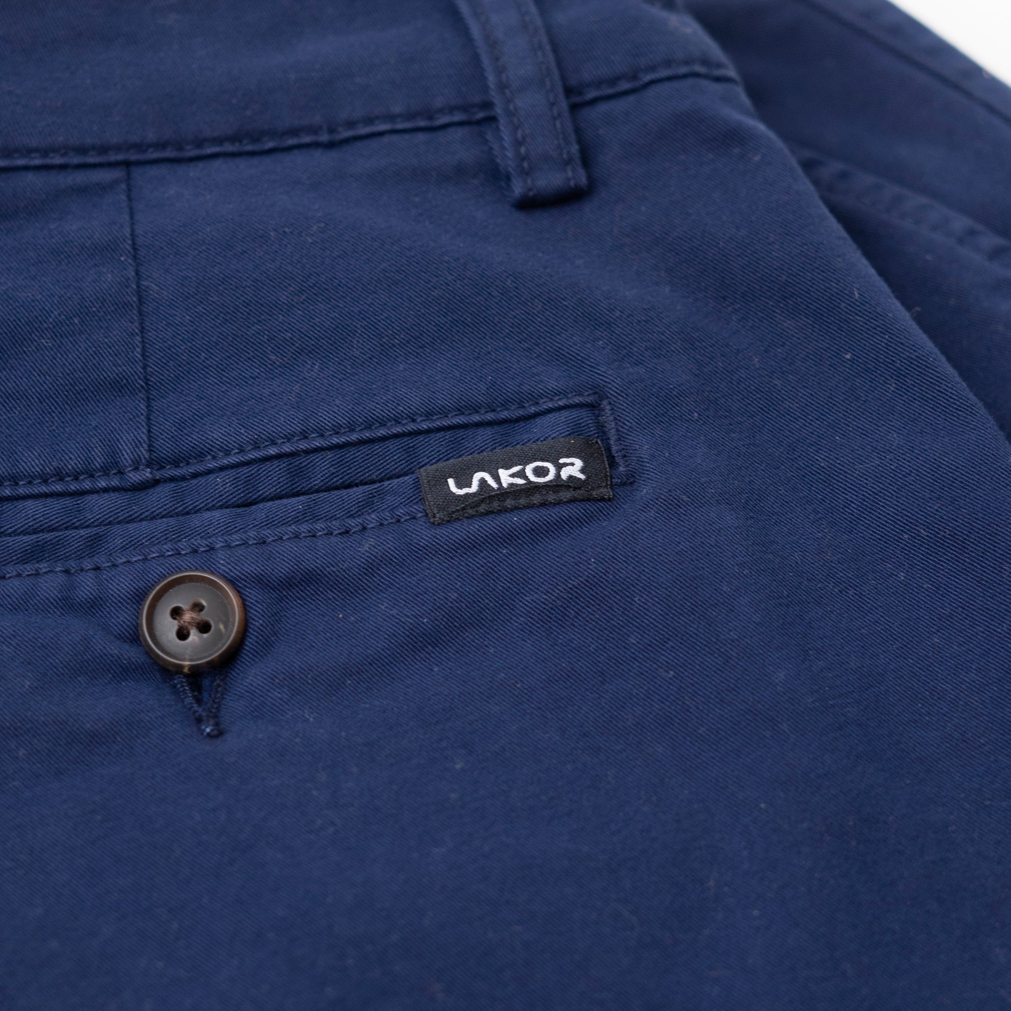Lakor - Chino Shorts (Navy)