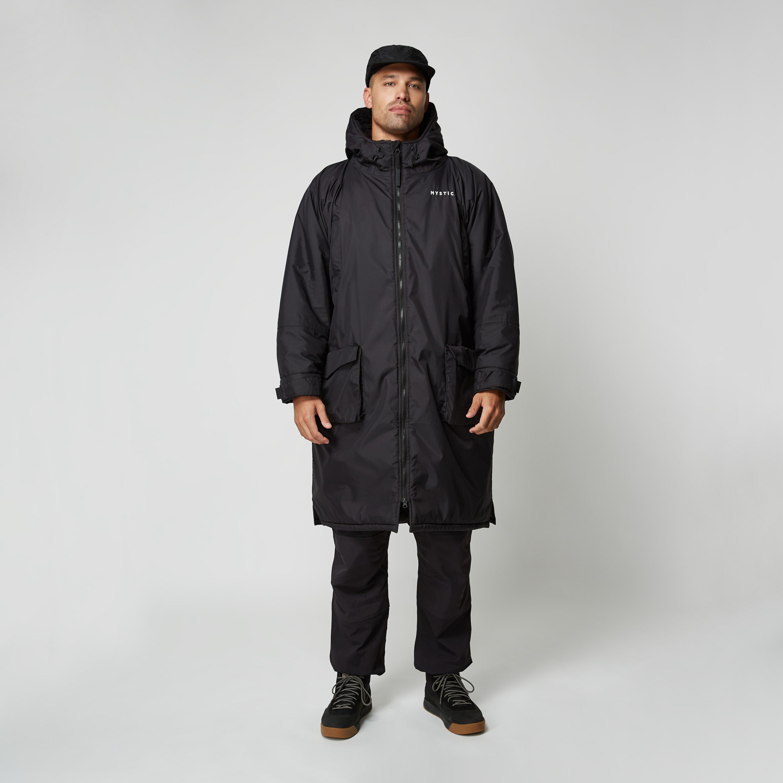 Mystic - Poncho Explore DTS - Sort