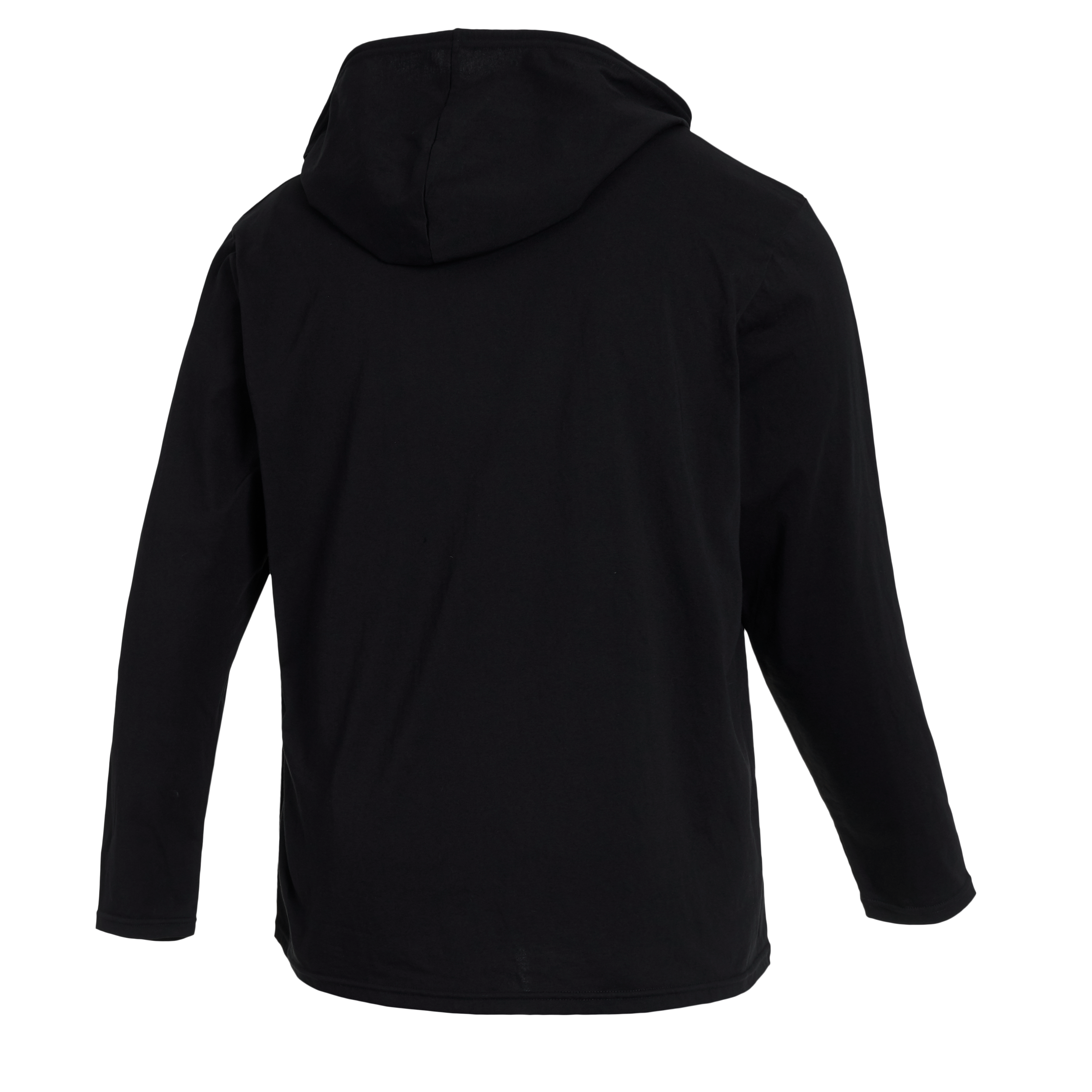 Mystic - The Stoke L/S Quickdry - Black