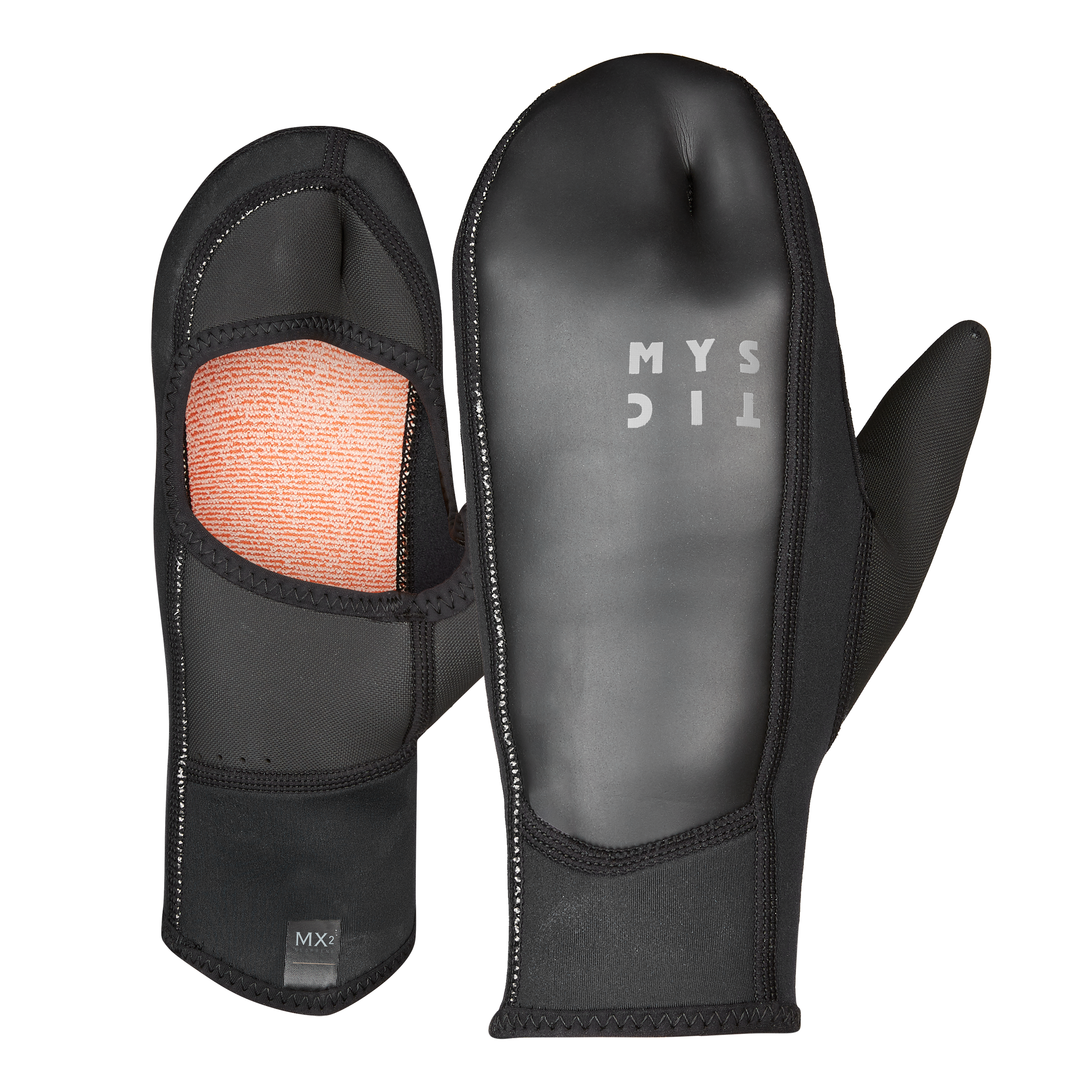 Ease Handske 2mm med Open Palm