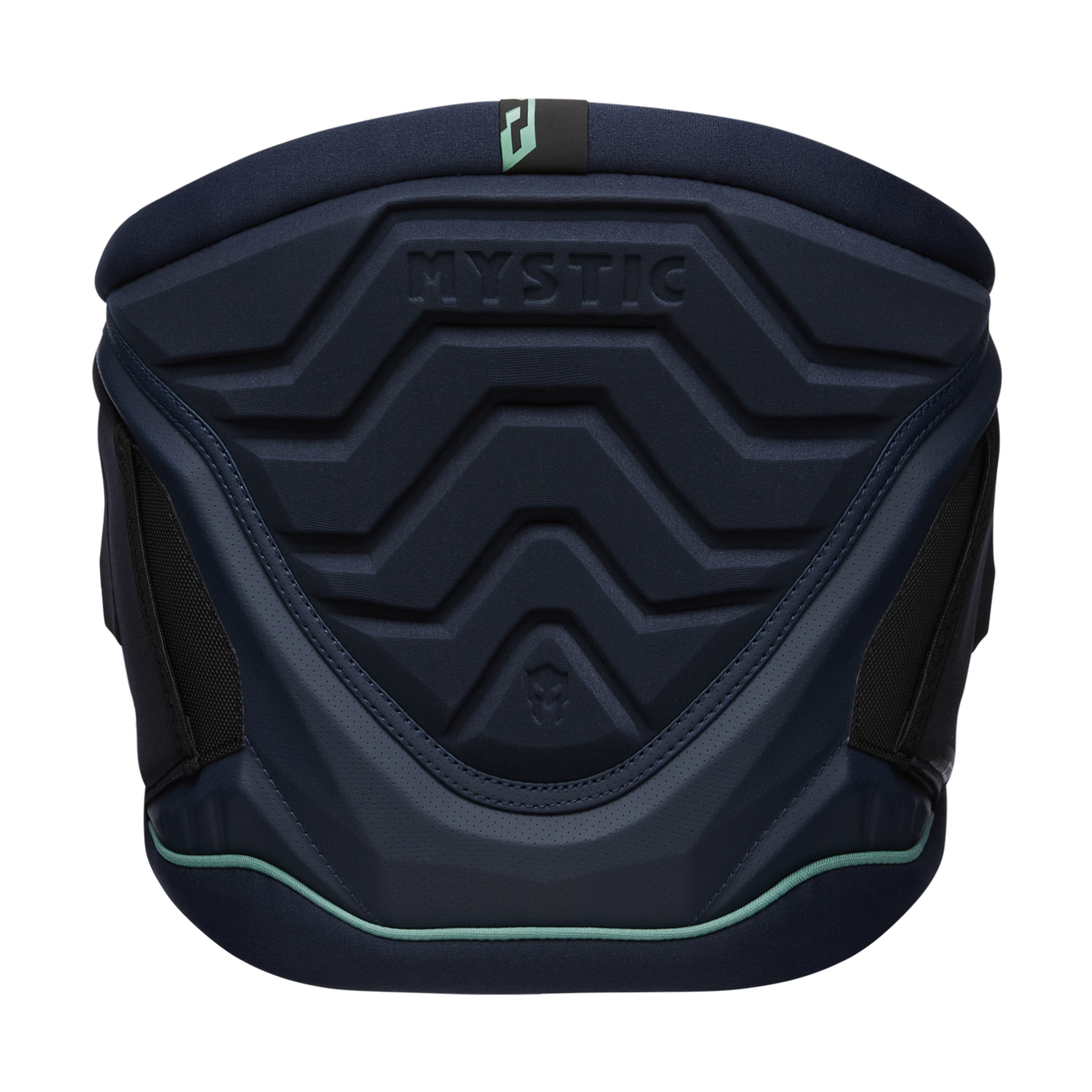 Mystic - Warrior Windsurf Waist Harness Slider - Night Blue