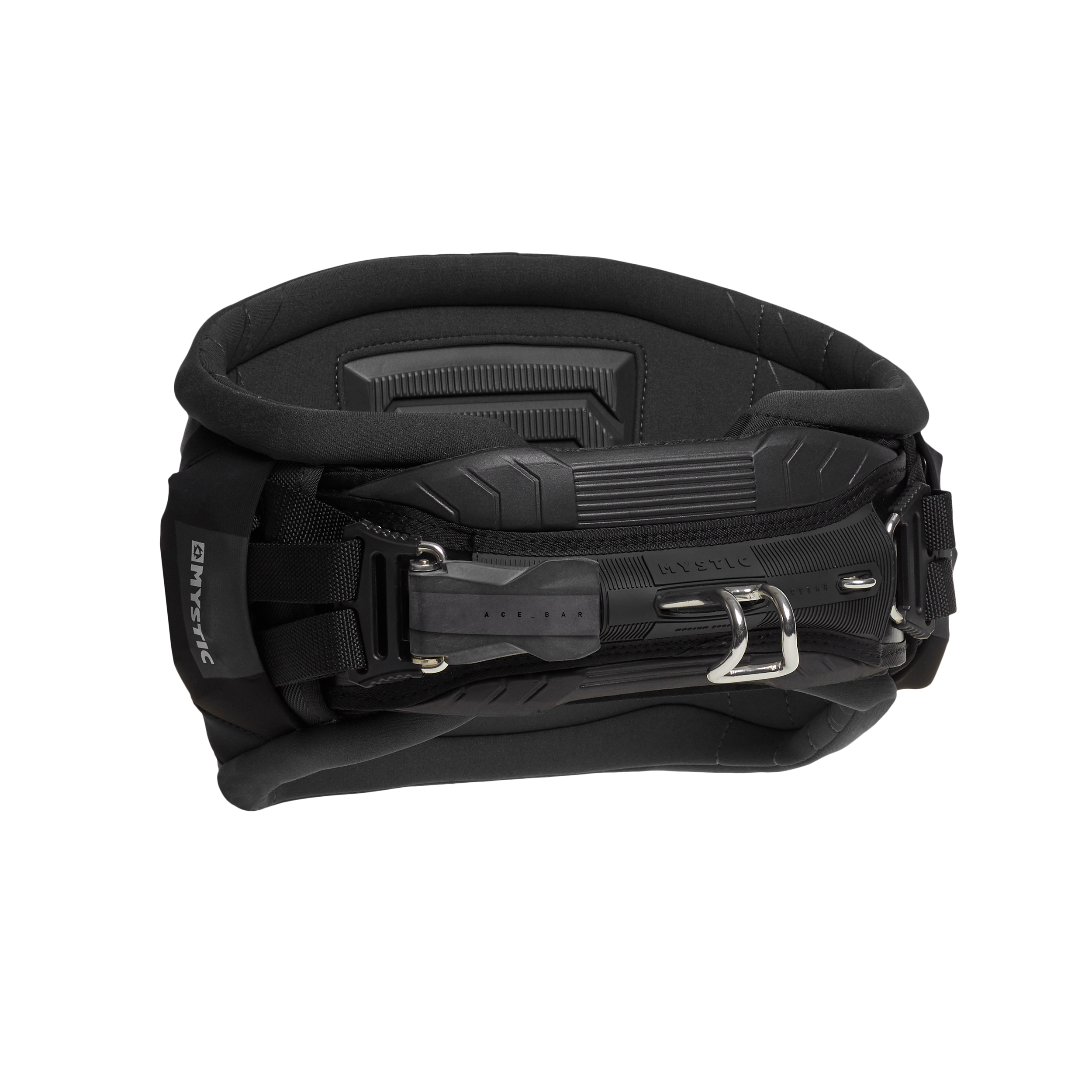 Mystic - Warrior Trapez - Sort