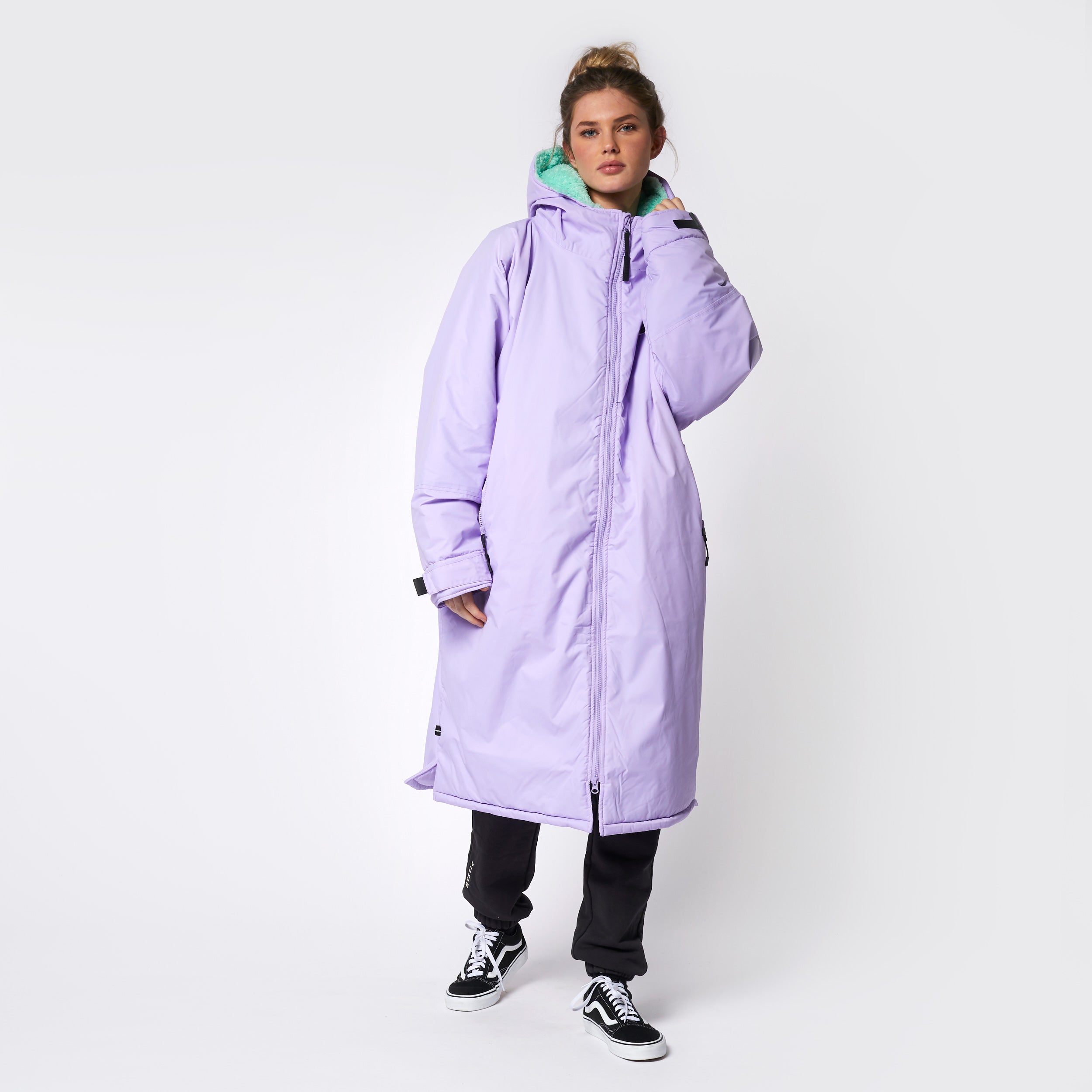 Mystic - Poncho Explore 2.0 - Pastel Lilac