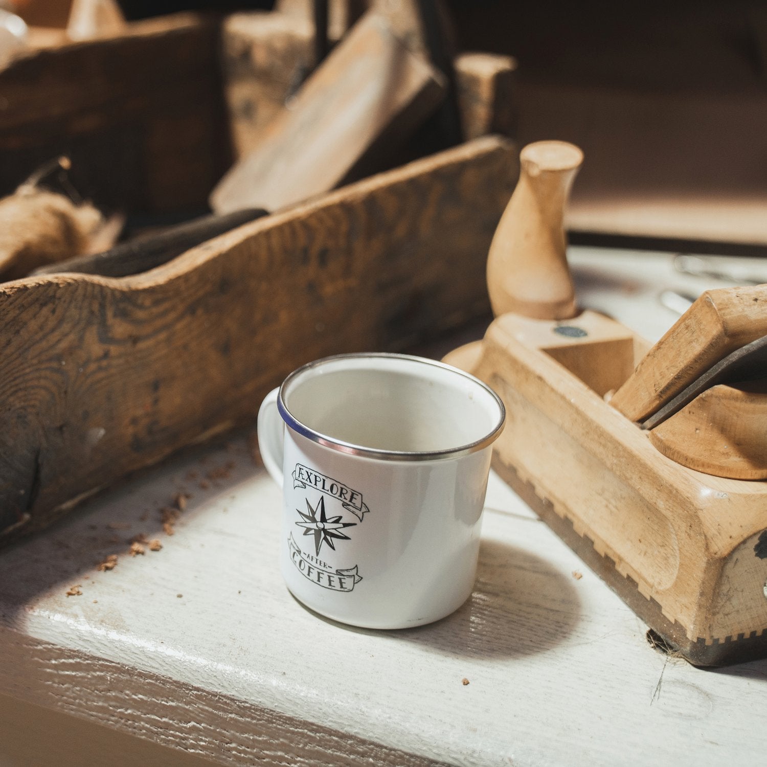 Lakor - After Coffe Emaljekrus