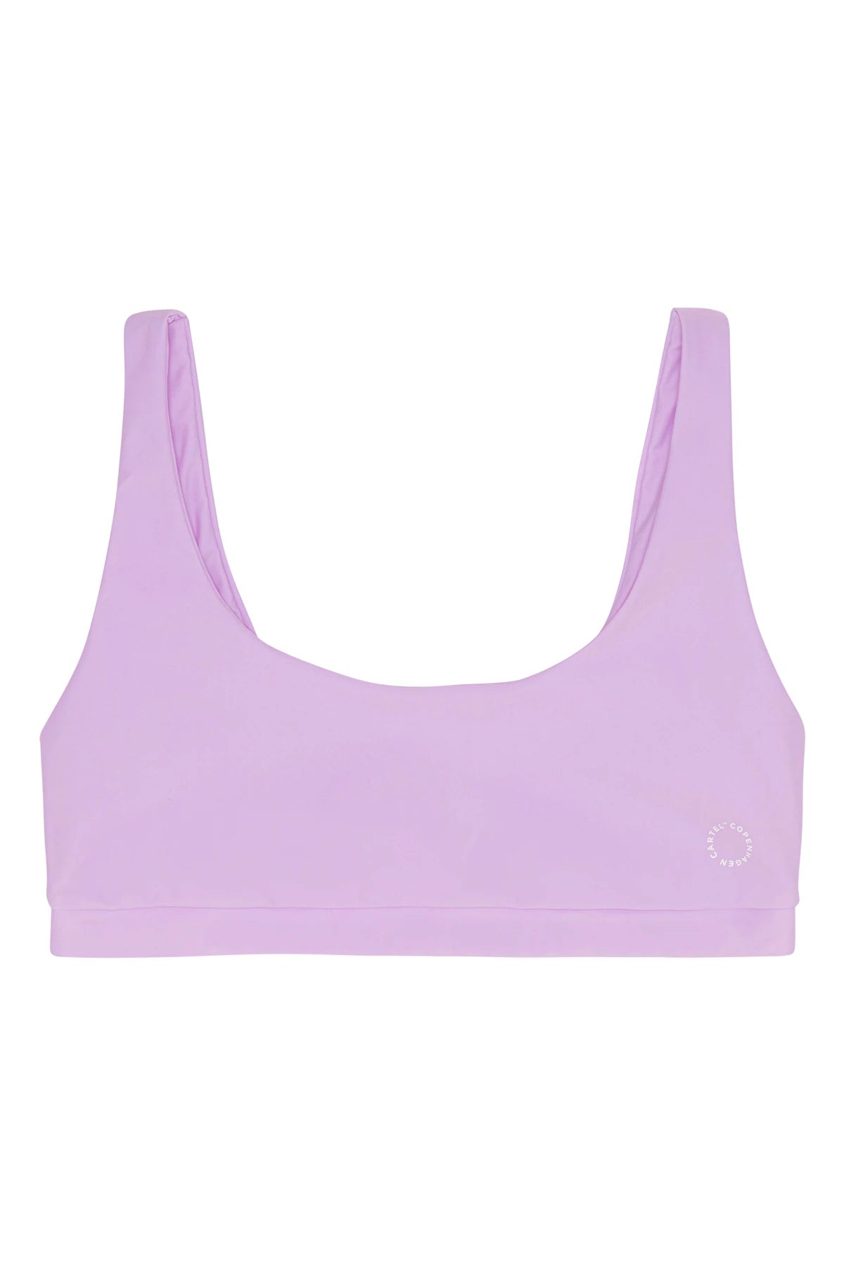 Copenhagen Cartel - Agung top Scoop-halsudskæring - Fairy