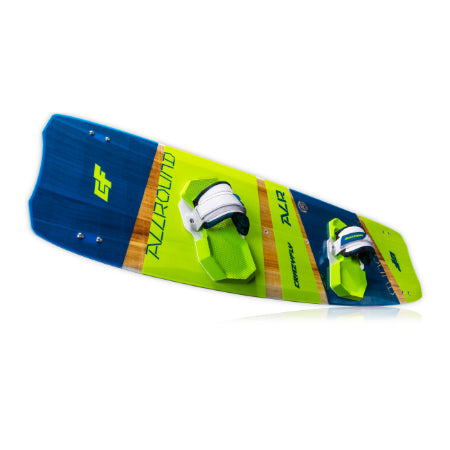 CrazyFly Allround Kiteboard 2019