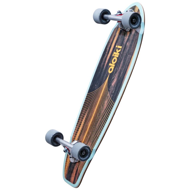 Aloiki Cruiser Skateboard (30" - Oaxaca)