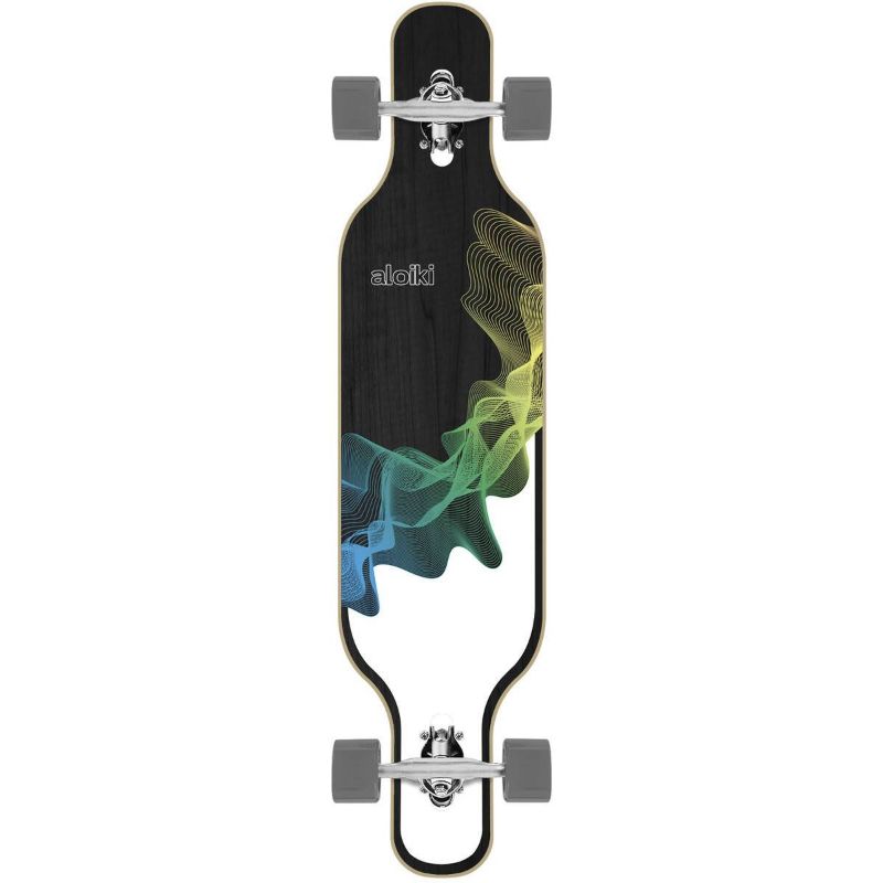 Aloiki Freestyle Komplet Longboard (40" - Hifi)
