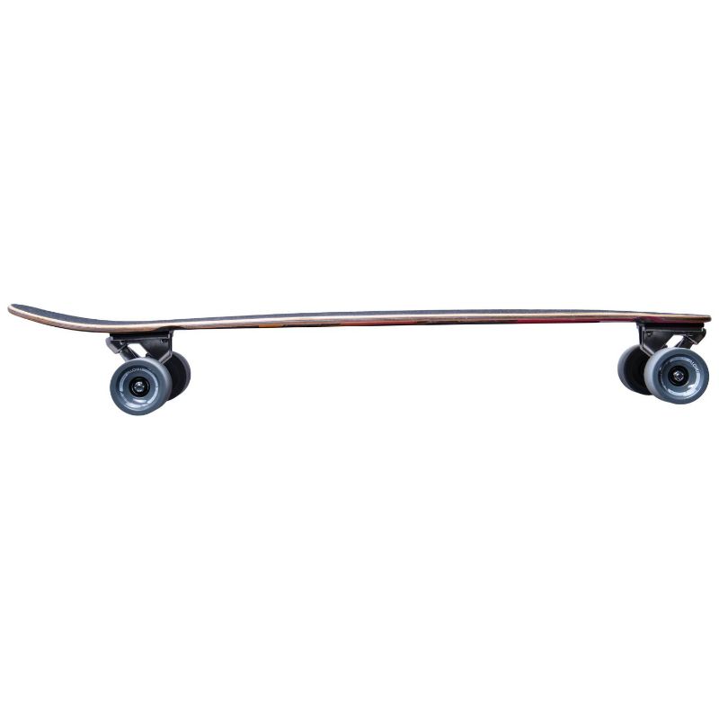 Aloiki Kicktail Komplet Longboard (36.5" - Nasara)