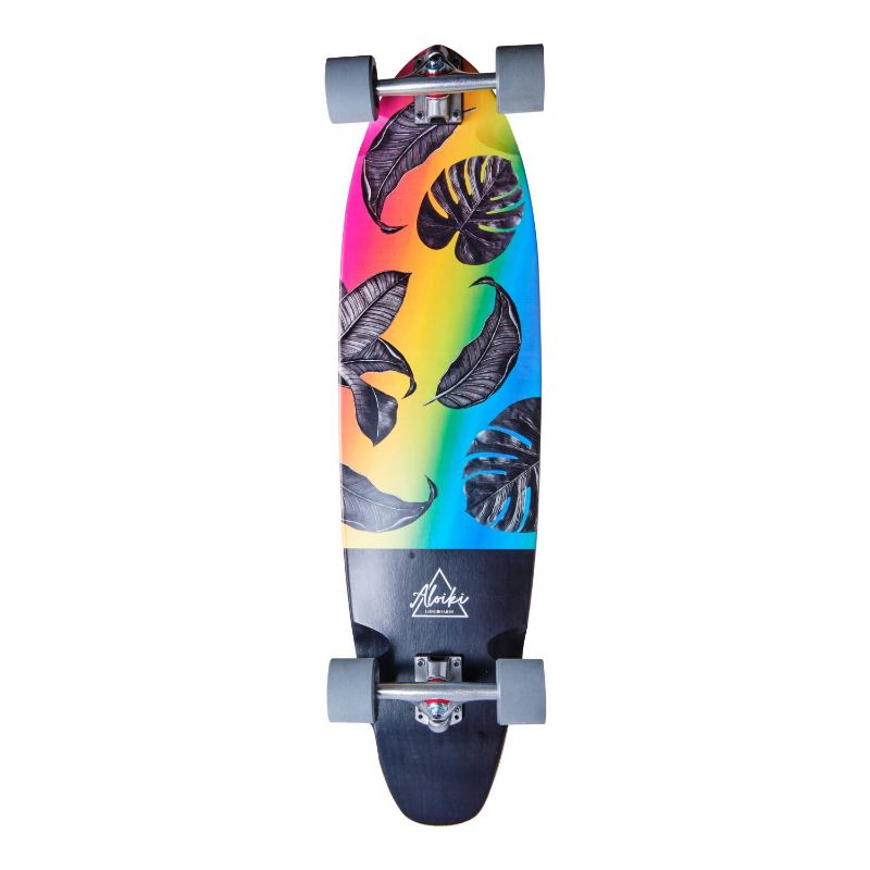 Aloiki Kicktail Komplet Longboard (36.5" - Nasara)