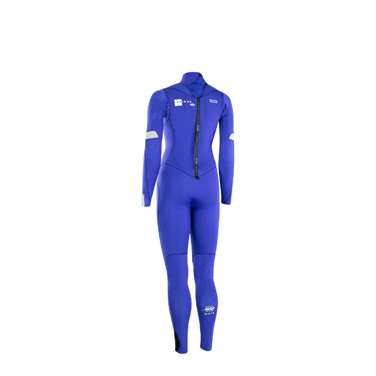 ION.22 WETSUIT AMAZE CORE 4/3 BACK ZIP WOMEN CONCORD-BLUE 38/M