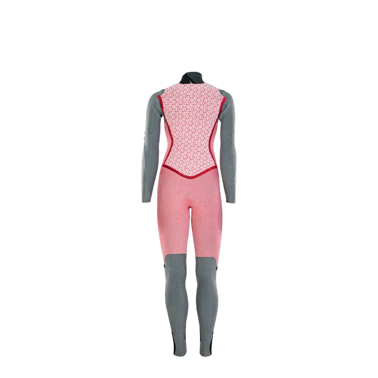 ION.22 WETSUIT AMAZE CORE 4/3 BACK ZIP WOMEN CONCORD-BLUE 38/M