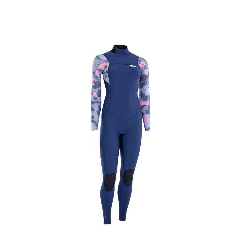 ION.22 WETSUIT AMAZE AMP 5/4 BACK ZIP WOMEN CAPSULE-PINK 38/M