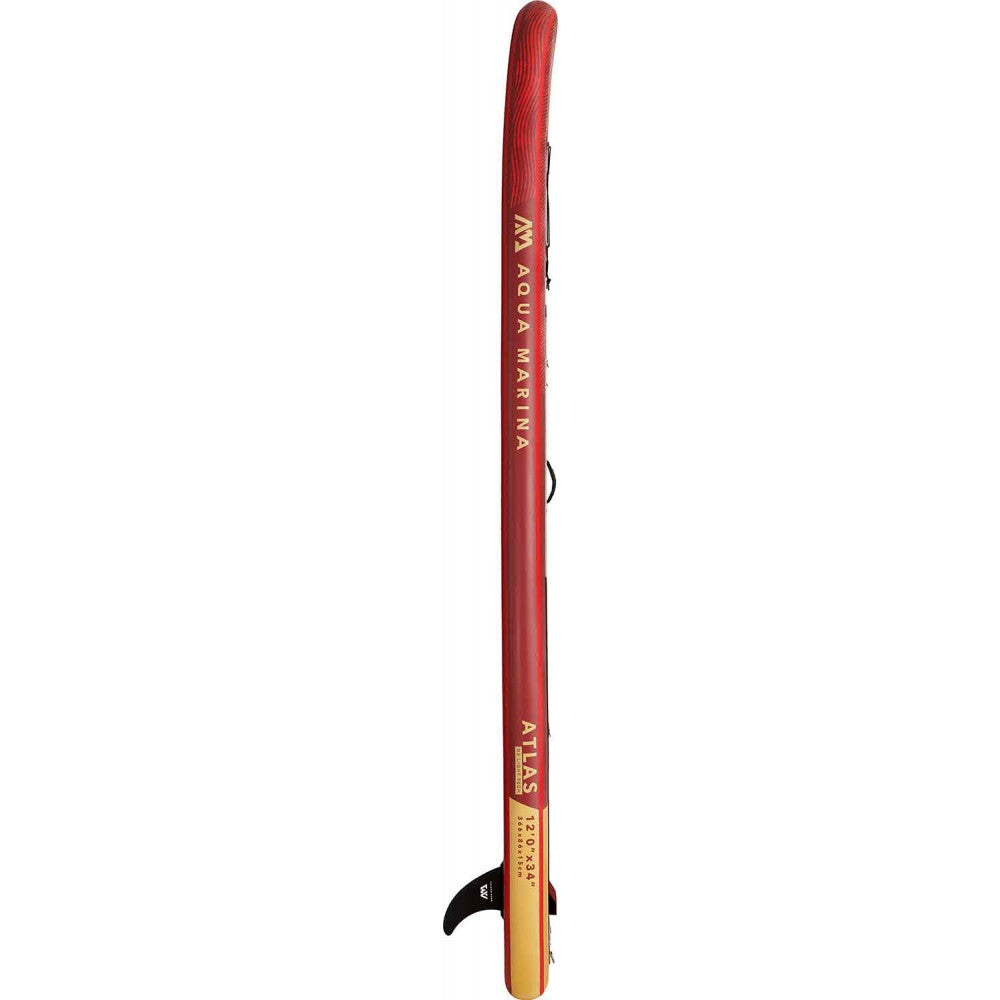 Aqua marina Atlas 12'0 oppustelig allround sup (380 liter) 2021 - komplet pakke