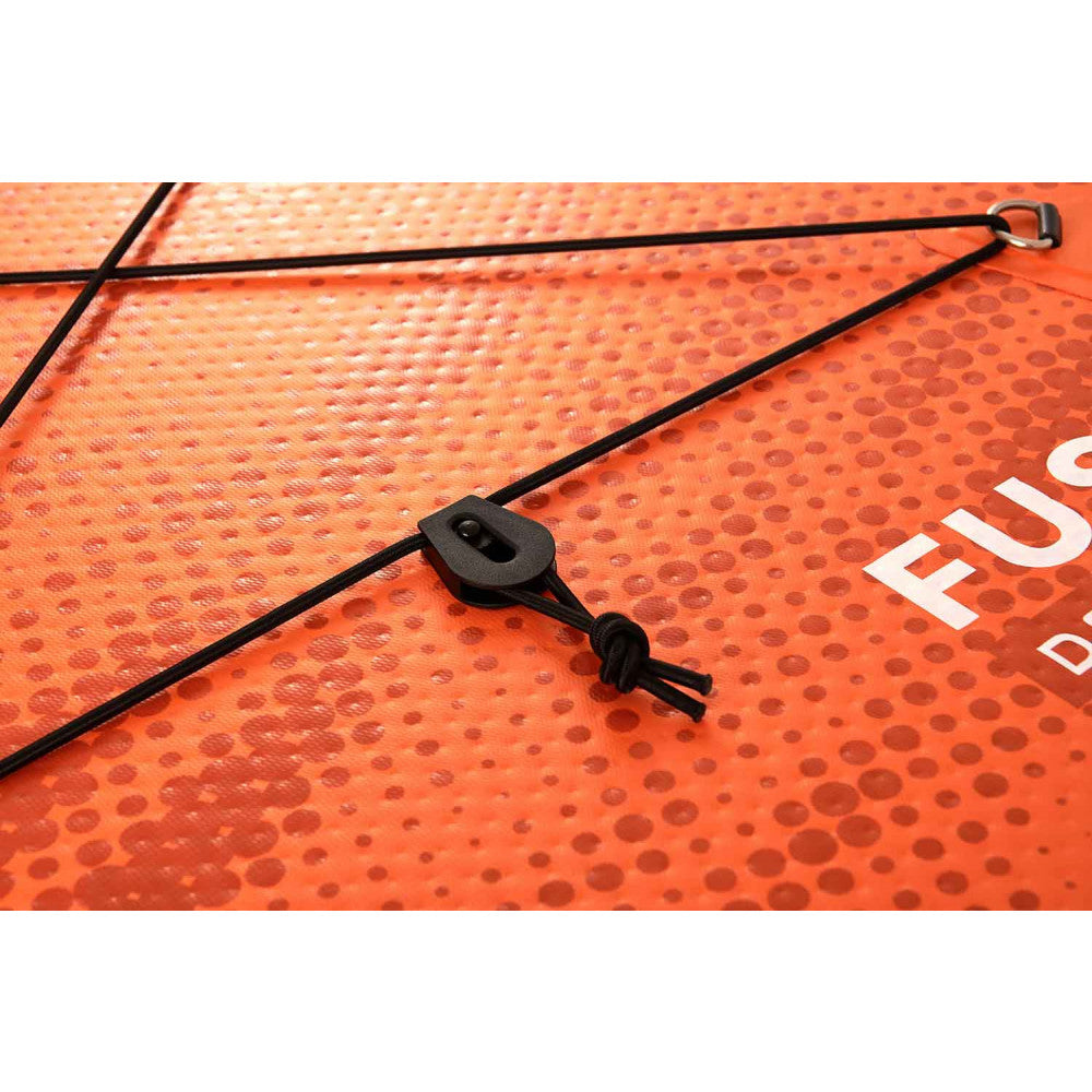 Aqua marina fusion 10'10 2021 oppustelig allround sup - komplet pakke (320 liter)