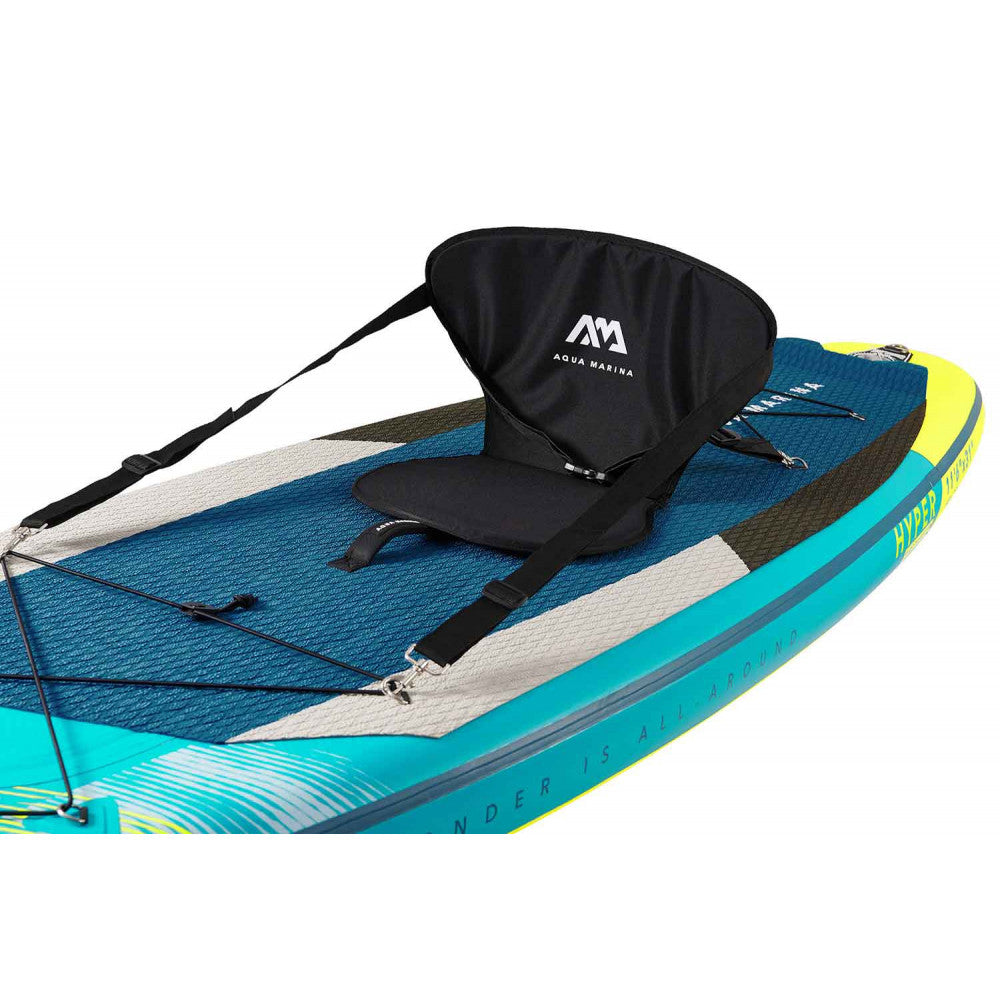 Aqua marina Hyper 12'6 oppustelig Touring sup (370 liter)