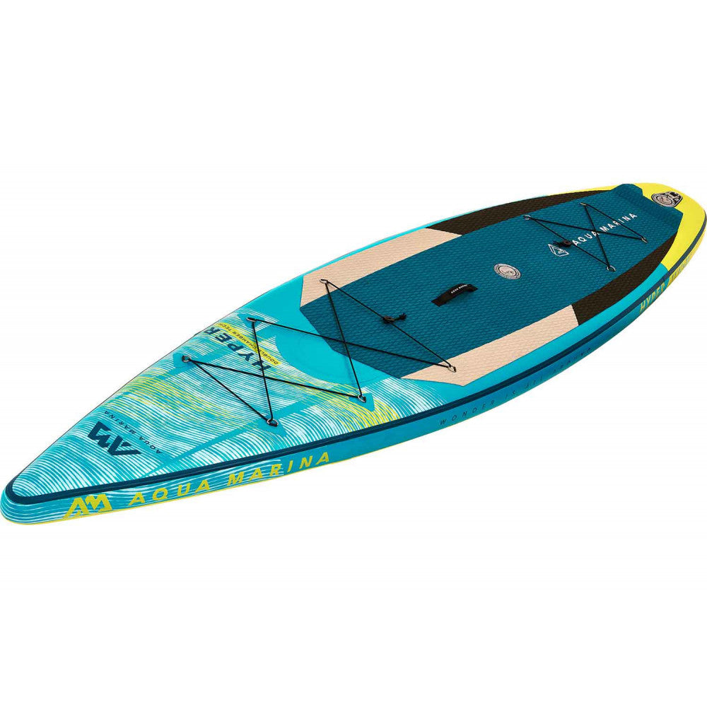 Aqua marina Hyper 12'6 oppustelig Touring sup (370 liter)