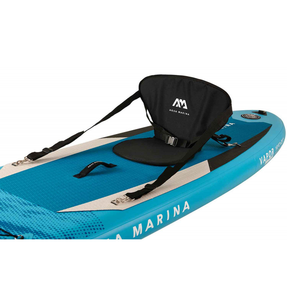 Aqua marina Vapor 10'4 2021 oppustelig allround sup (310 liter) - komplet pakke