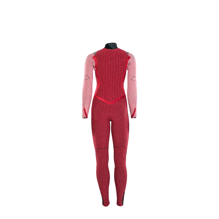 ION.22 WETSUIT AMAZE SELECT 5/4 BACK ZIP WOMEN DEEP-SEA 38/M