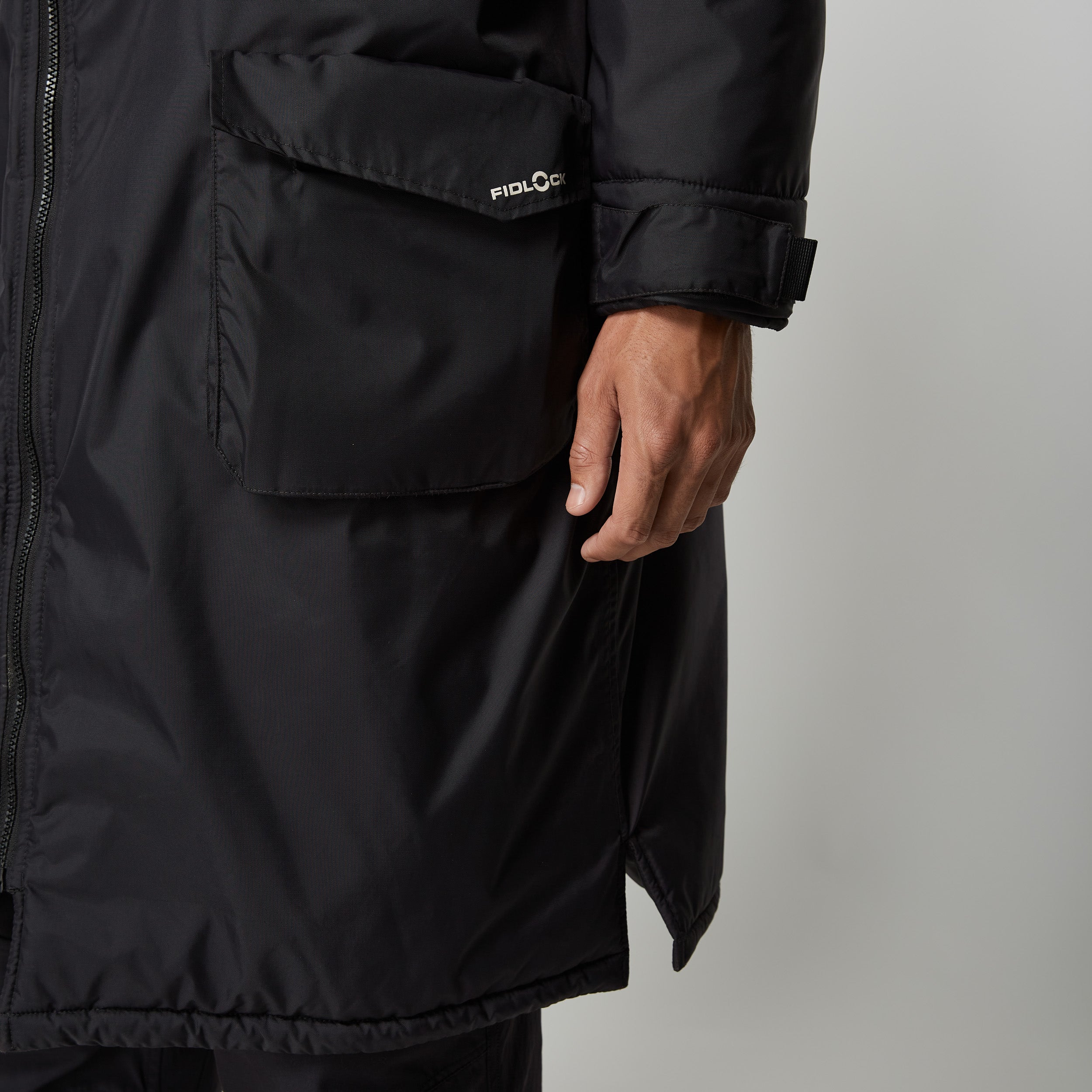 Mystic - Poncho Explore DTS - Sort