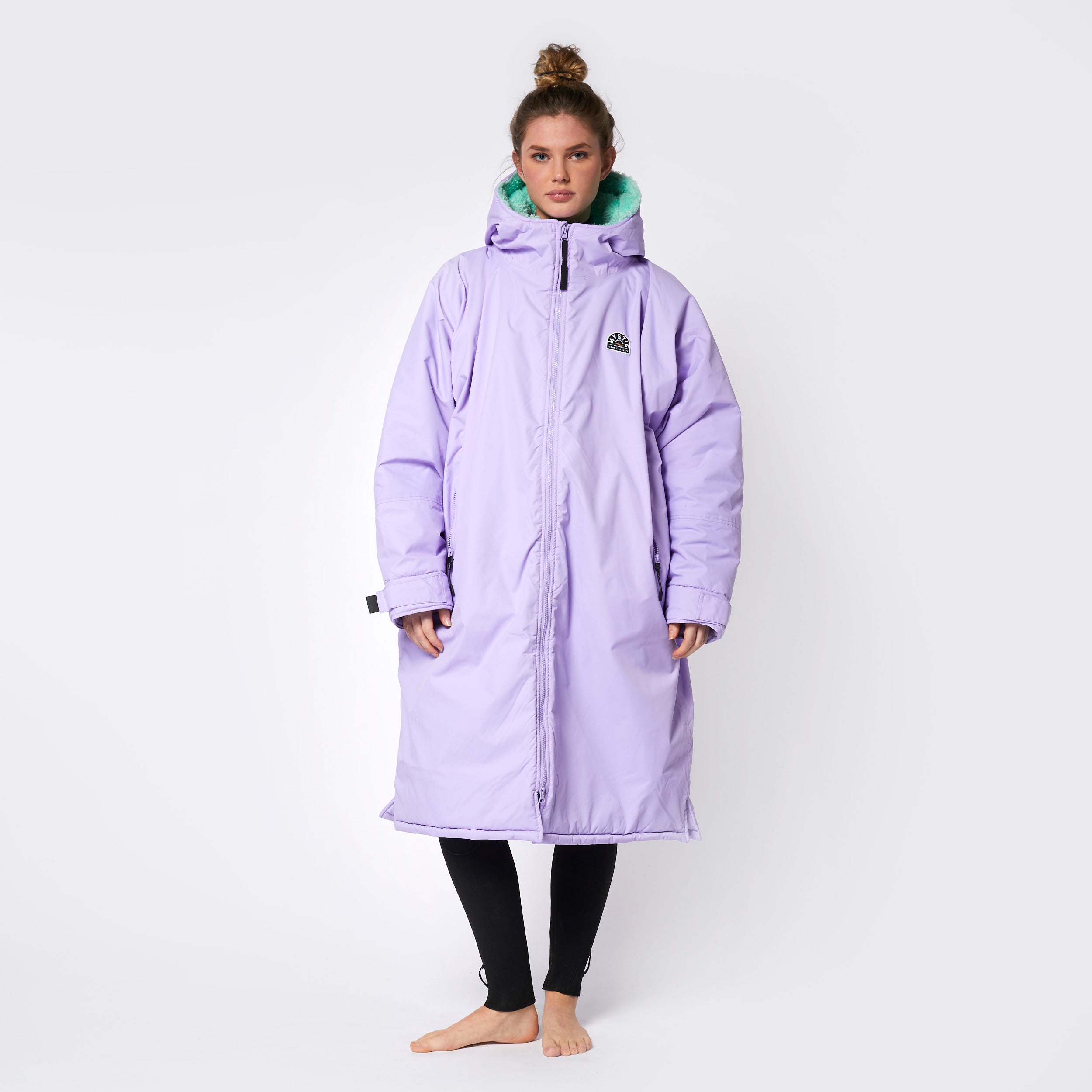 Mystic - Poncho Explore 2.0 - Pastel Lilac