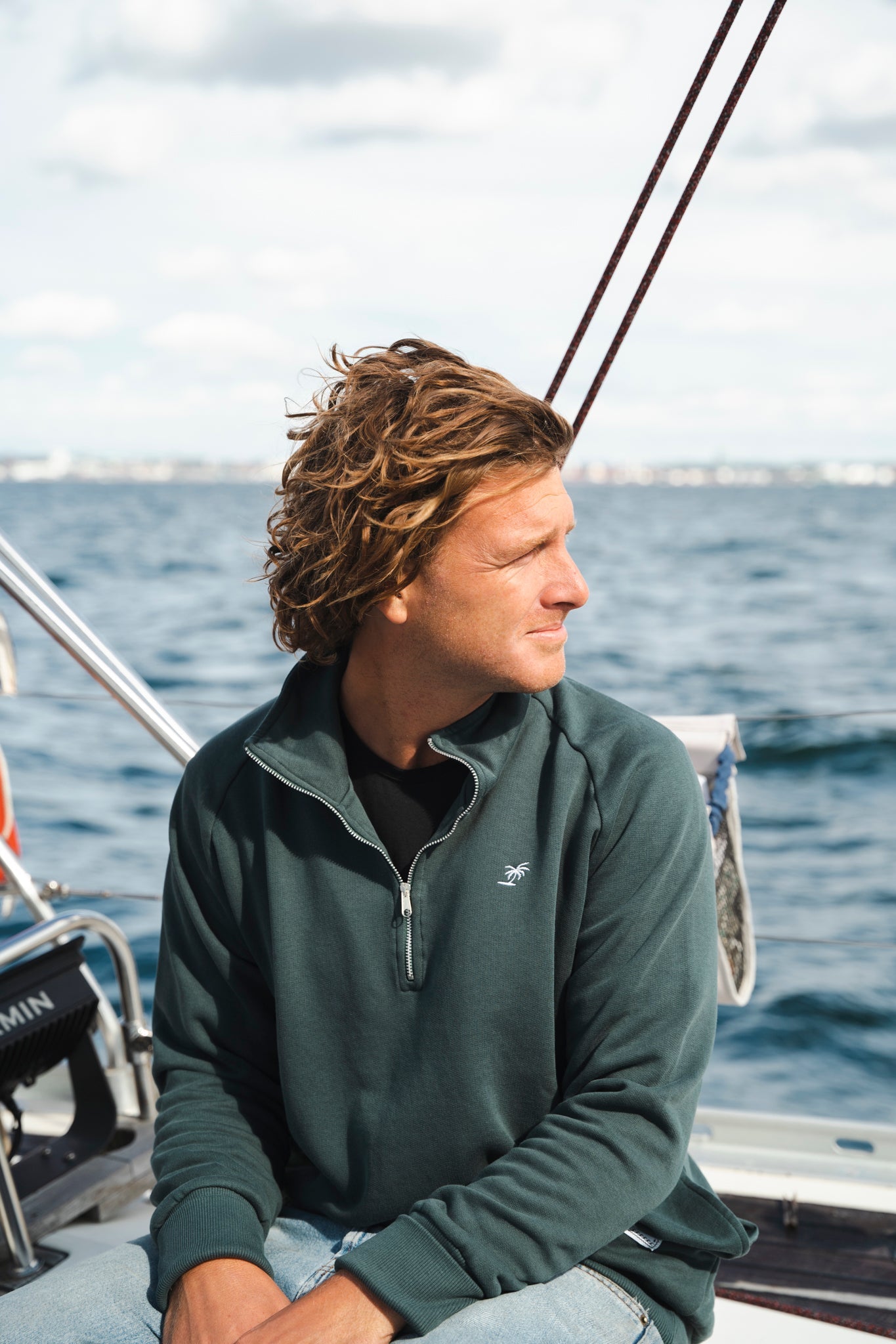 Lakor - Havana Turtle Neck (Dark Green)