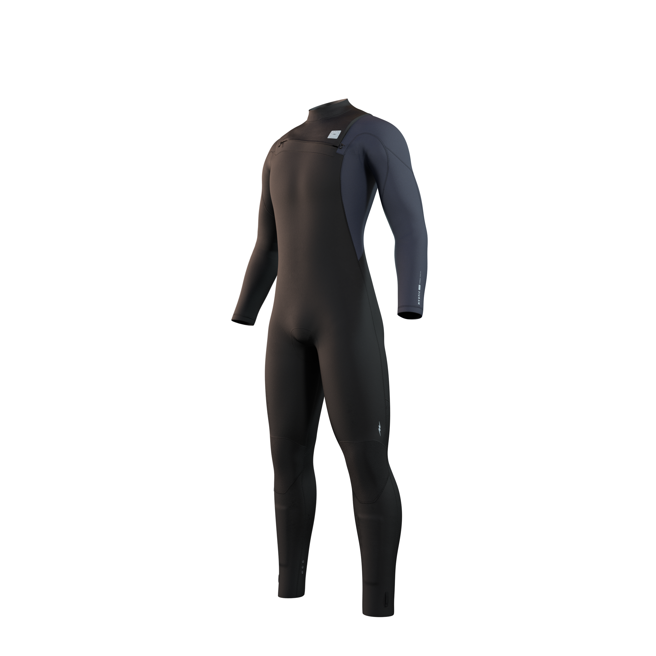 Mystic - Marshall Fullsuit 5/3mm Fzip