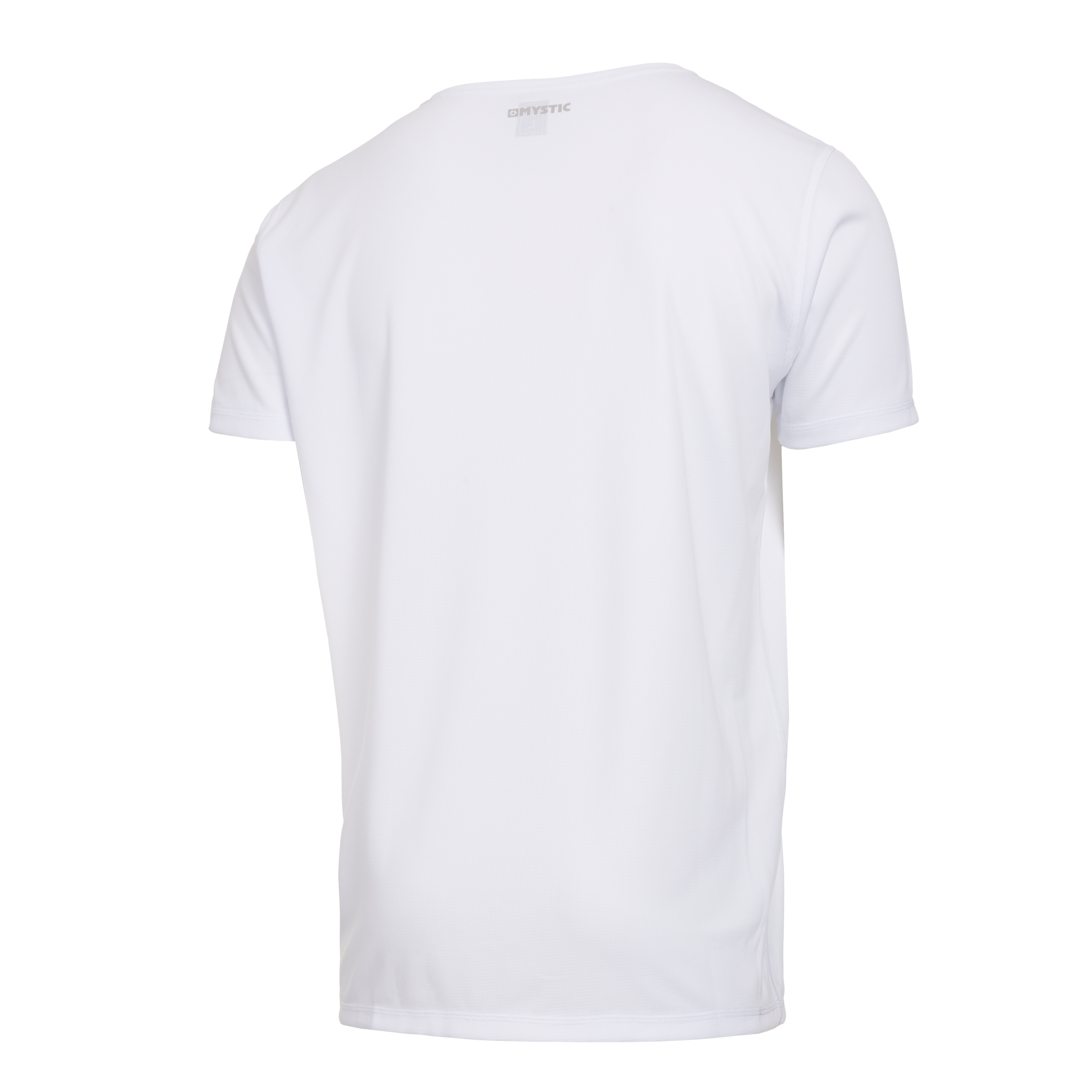 Mystic - Star S/S Quickdry - White