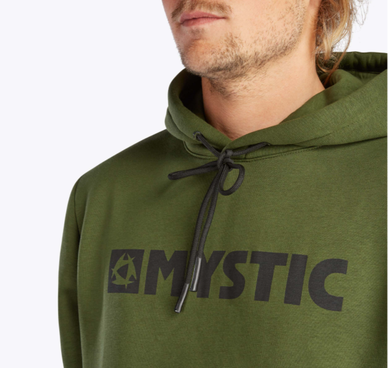 Mystic Brand Hood Sweat