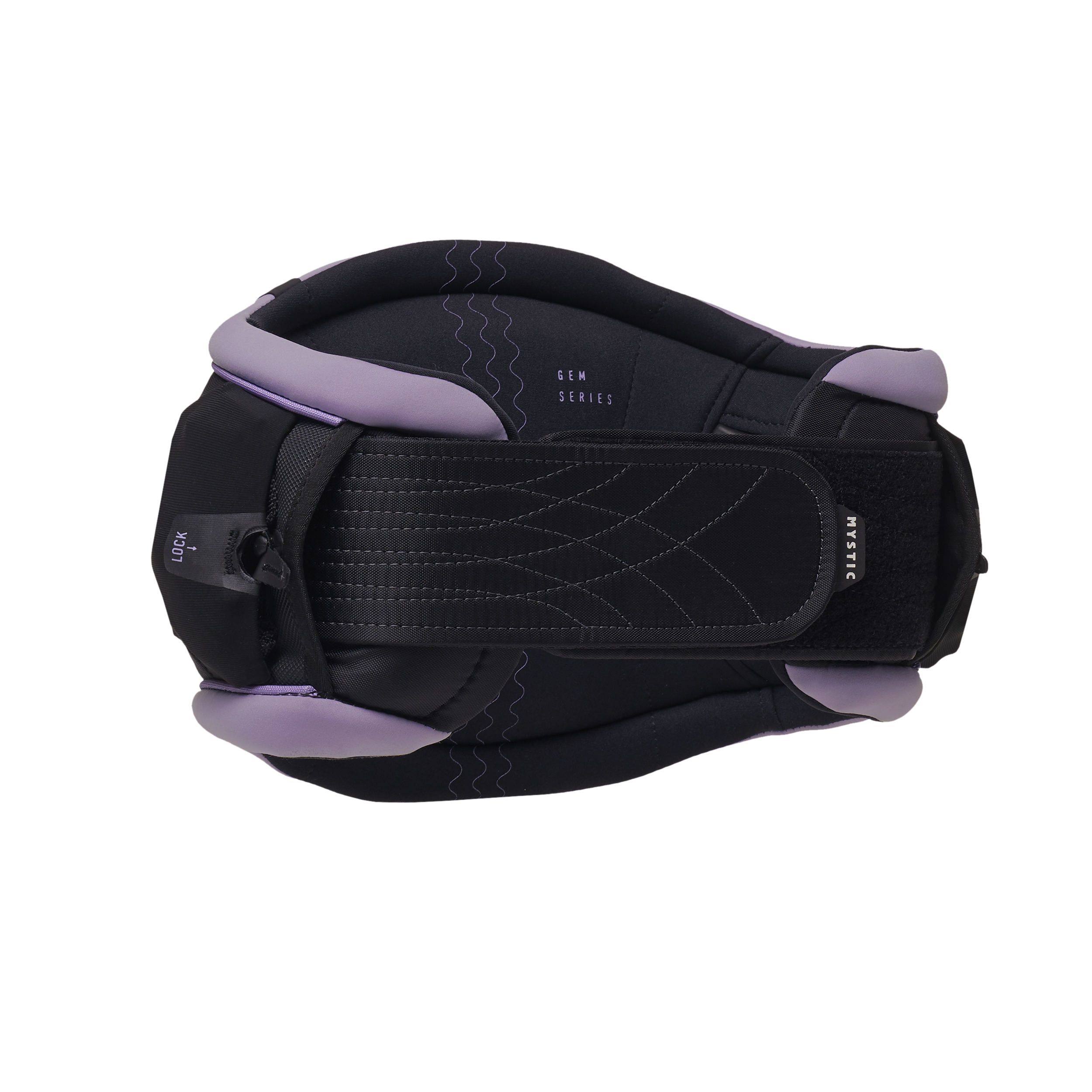 Mystic - Gem Waist Harness Women - Dusty Lilac