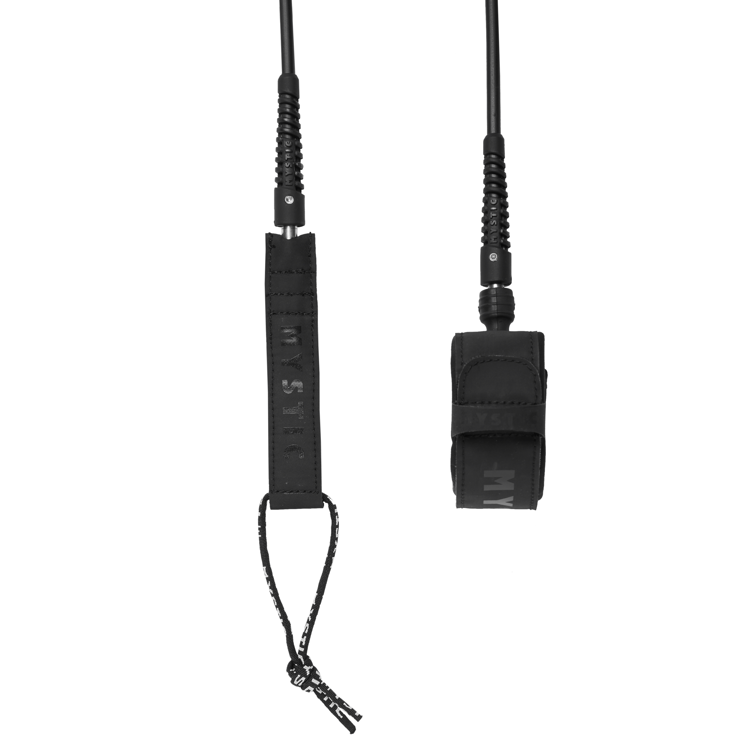 Mystic - Surf Leash - Black