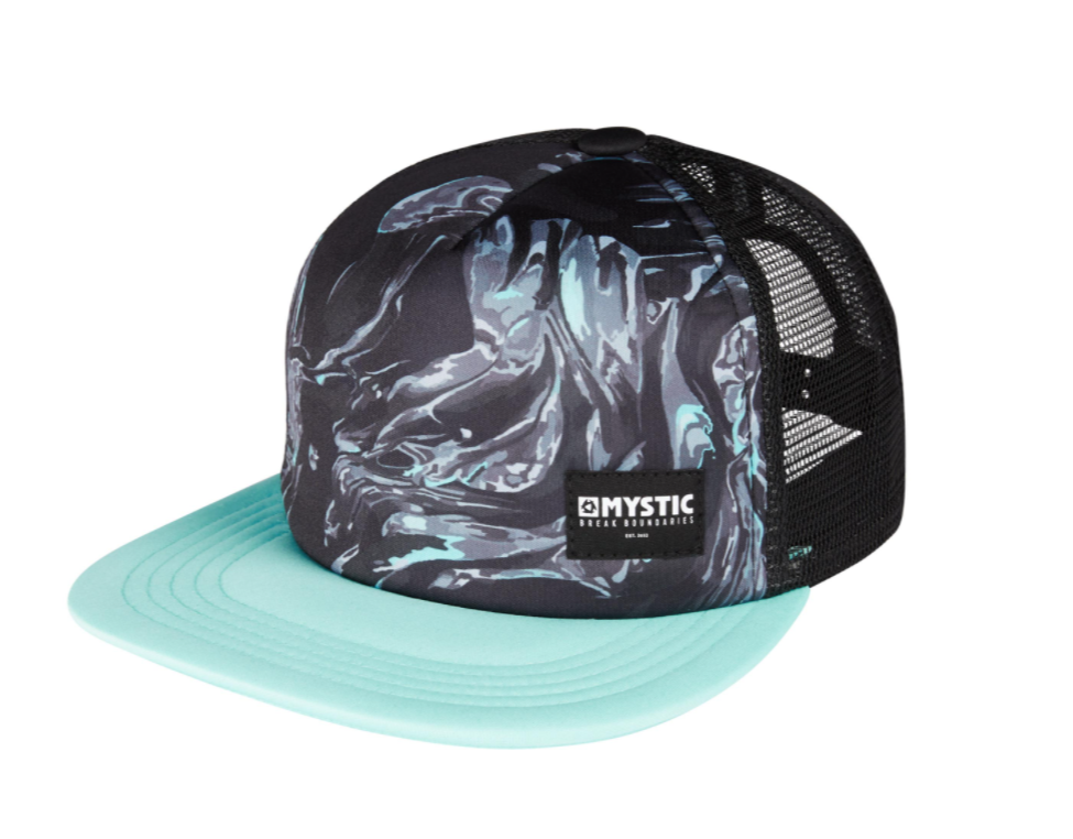 Mystic Paco Magic Cap Teal