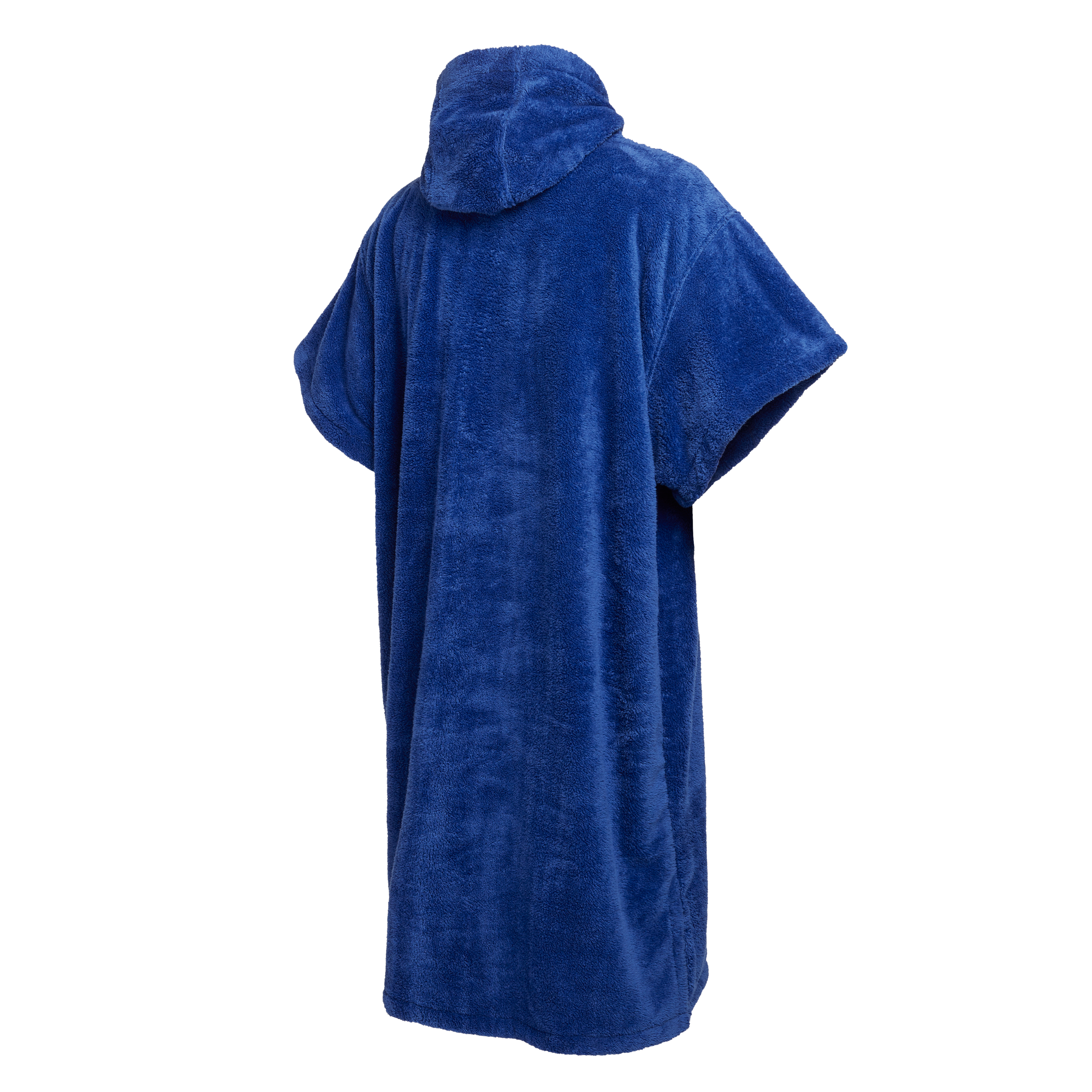 Mystic - Poncho Teddy - Classic Blue