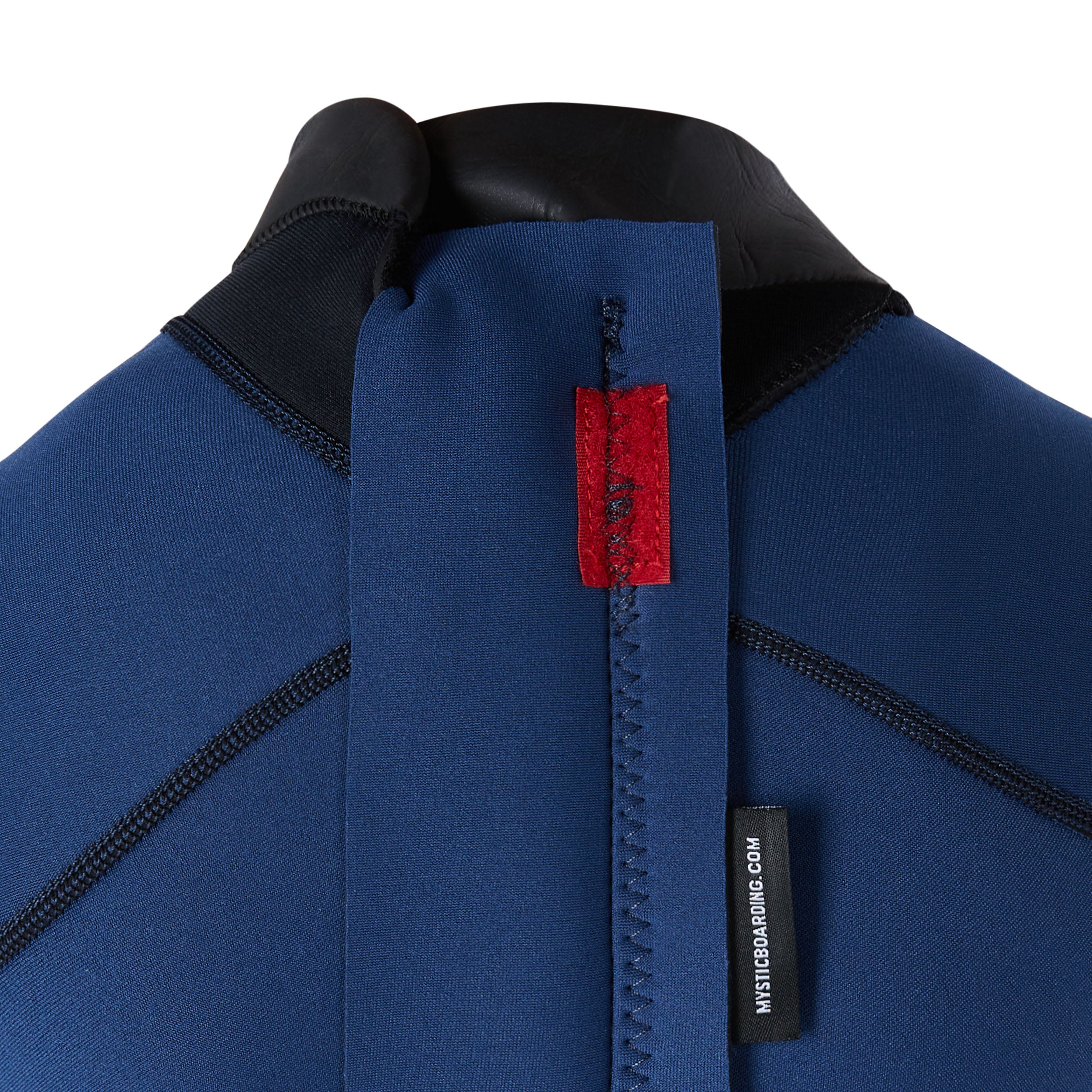 Mystic - Star Shorty 3/2mm Bzip Flatlock Kids - Black