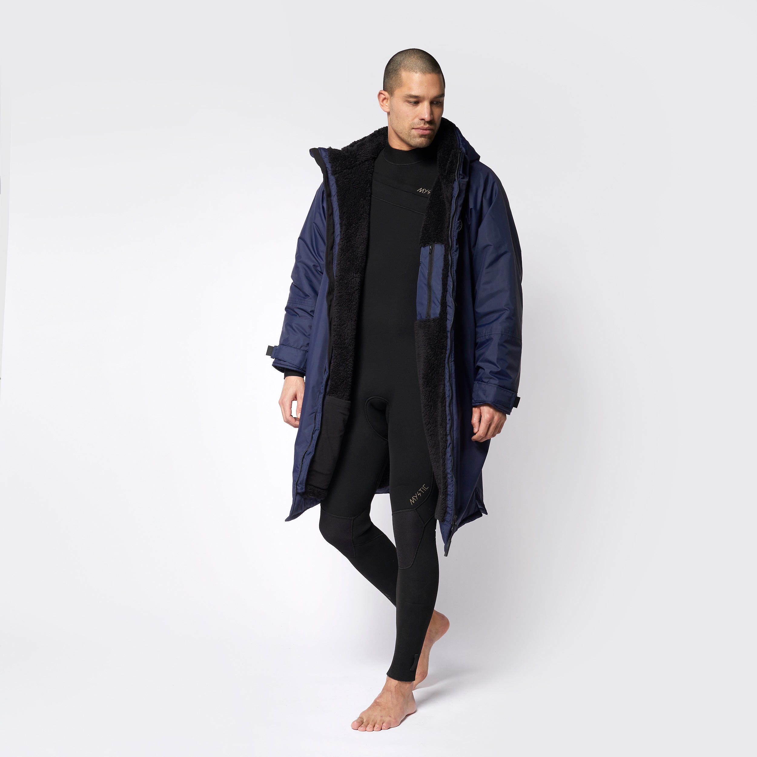 Mystic - Poncho Explore 2.0 - Night Blue