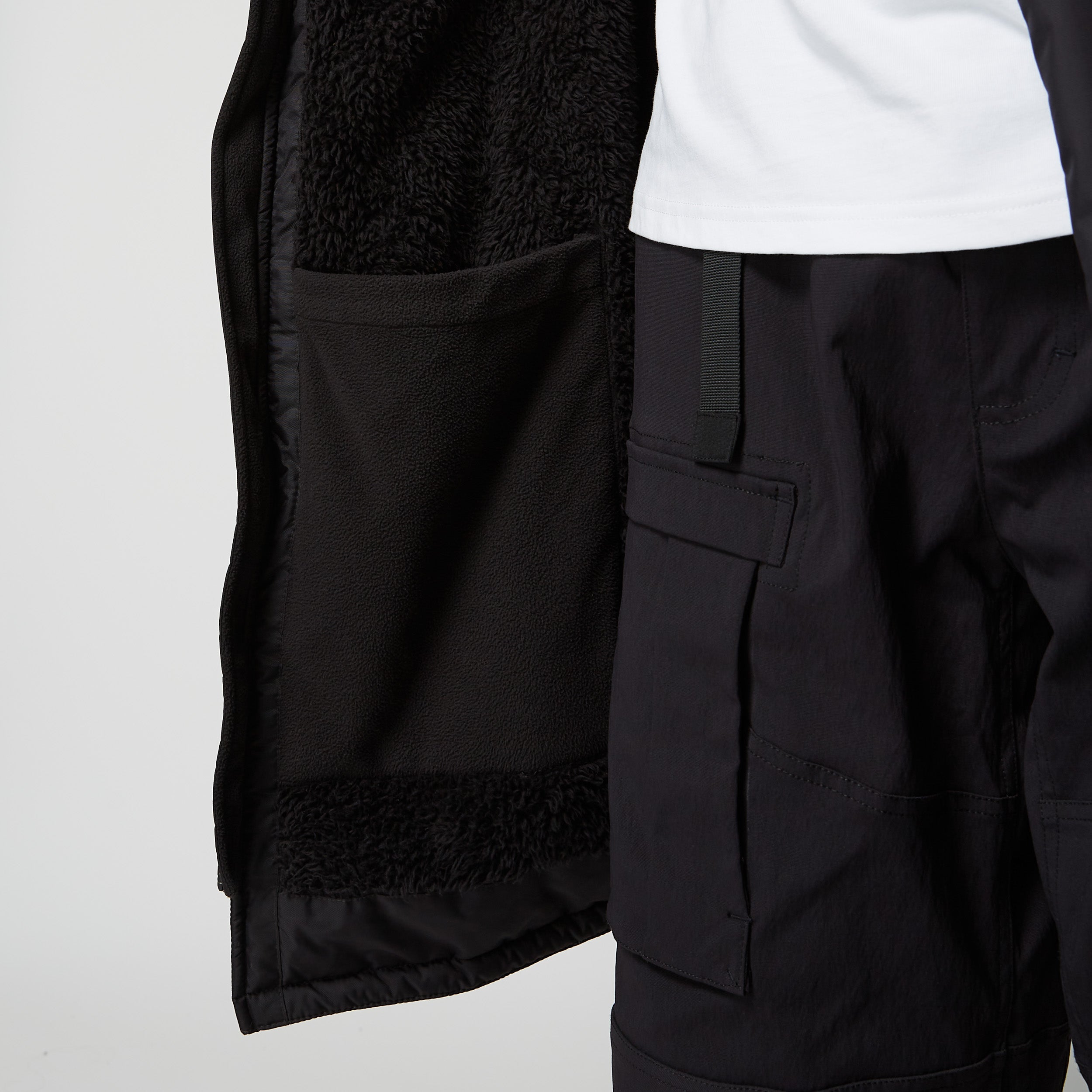 Mystic - Poncho Explore DTS - Sort