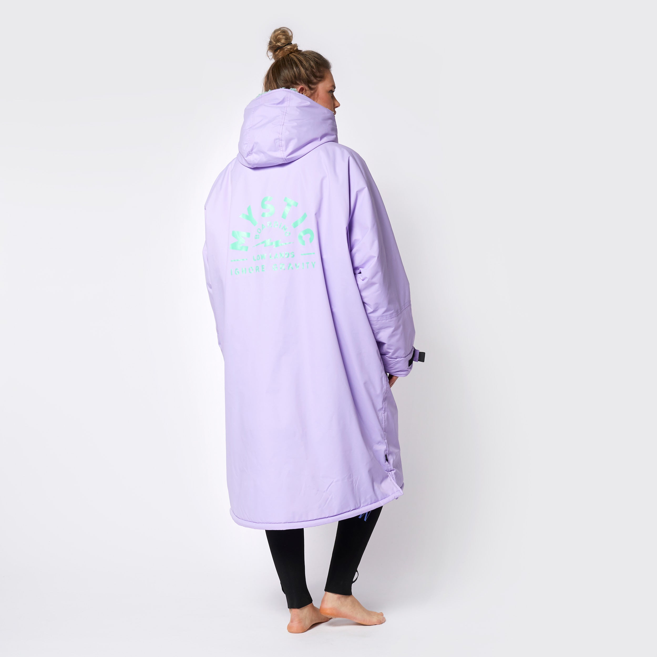 Mystic - Poncho Explore 2.0 - Pastel Lilac