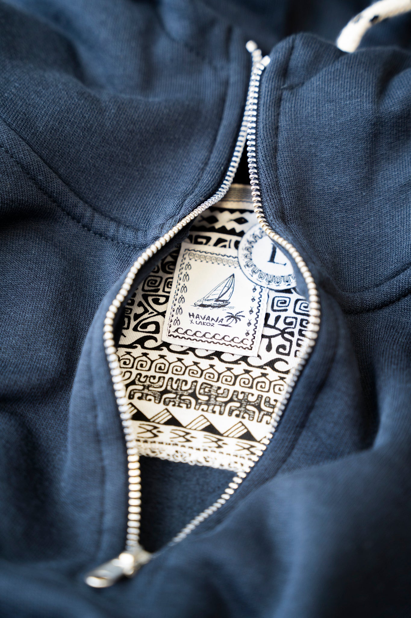 Lakor - Havana Anorak Hood (Navy)