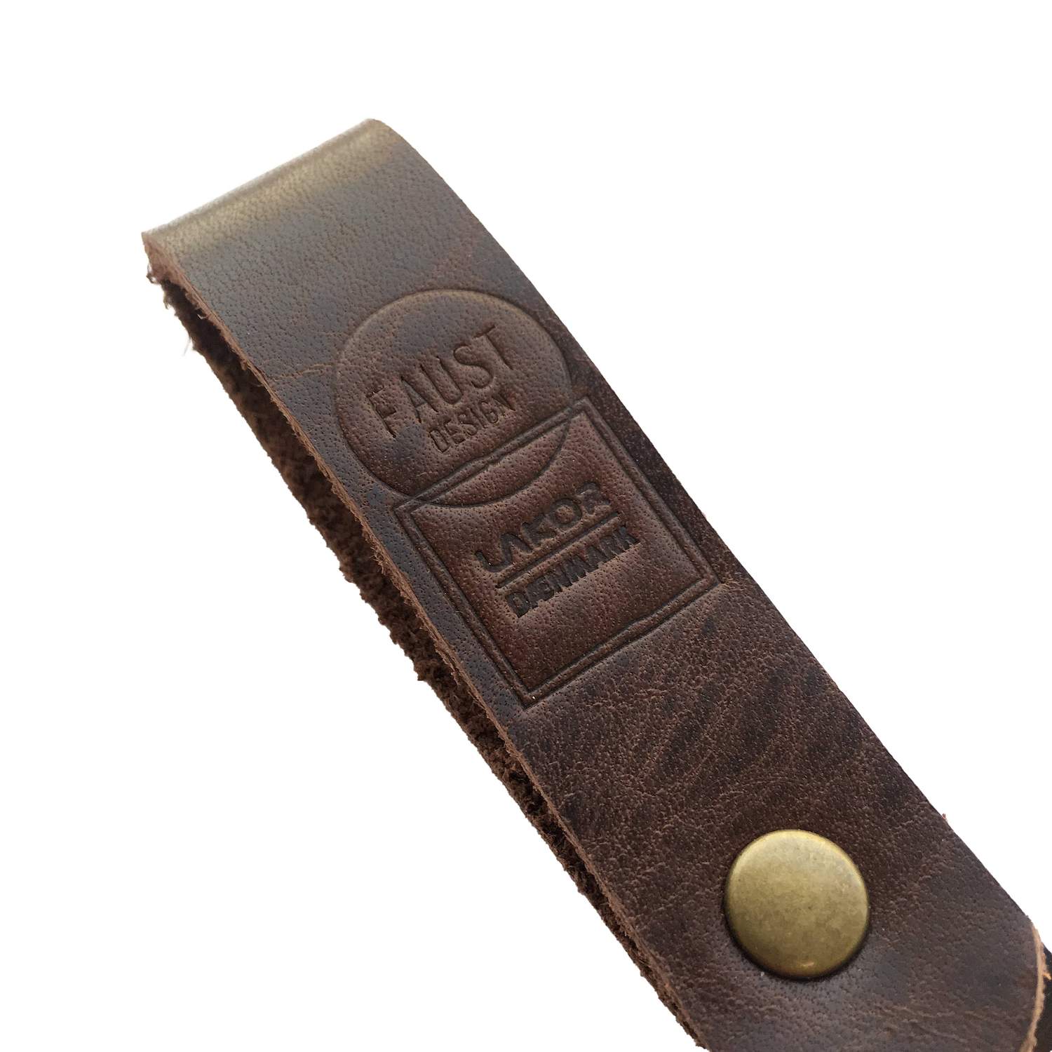 Lakor - Nøglering Brun