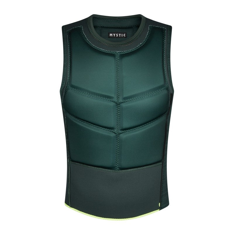 Majestic Impact Vest Szip Kite - Dark leaf