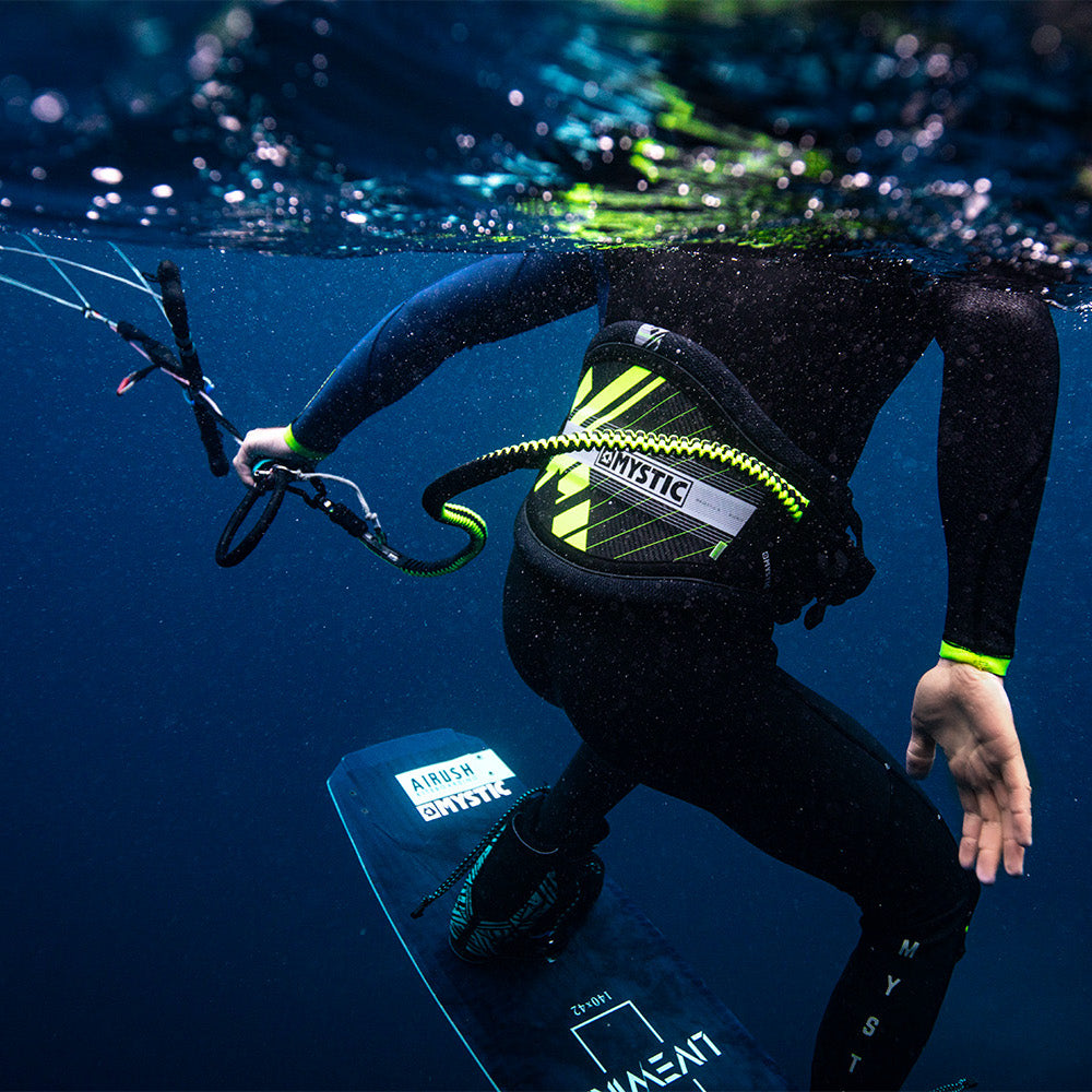 Mystic - Kite HP Leash Long - Orange