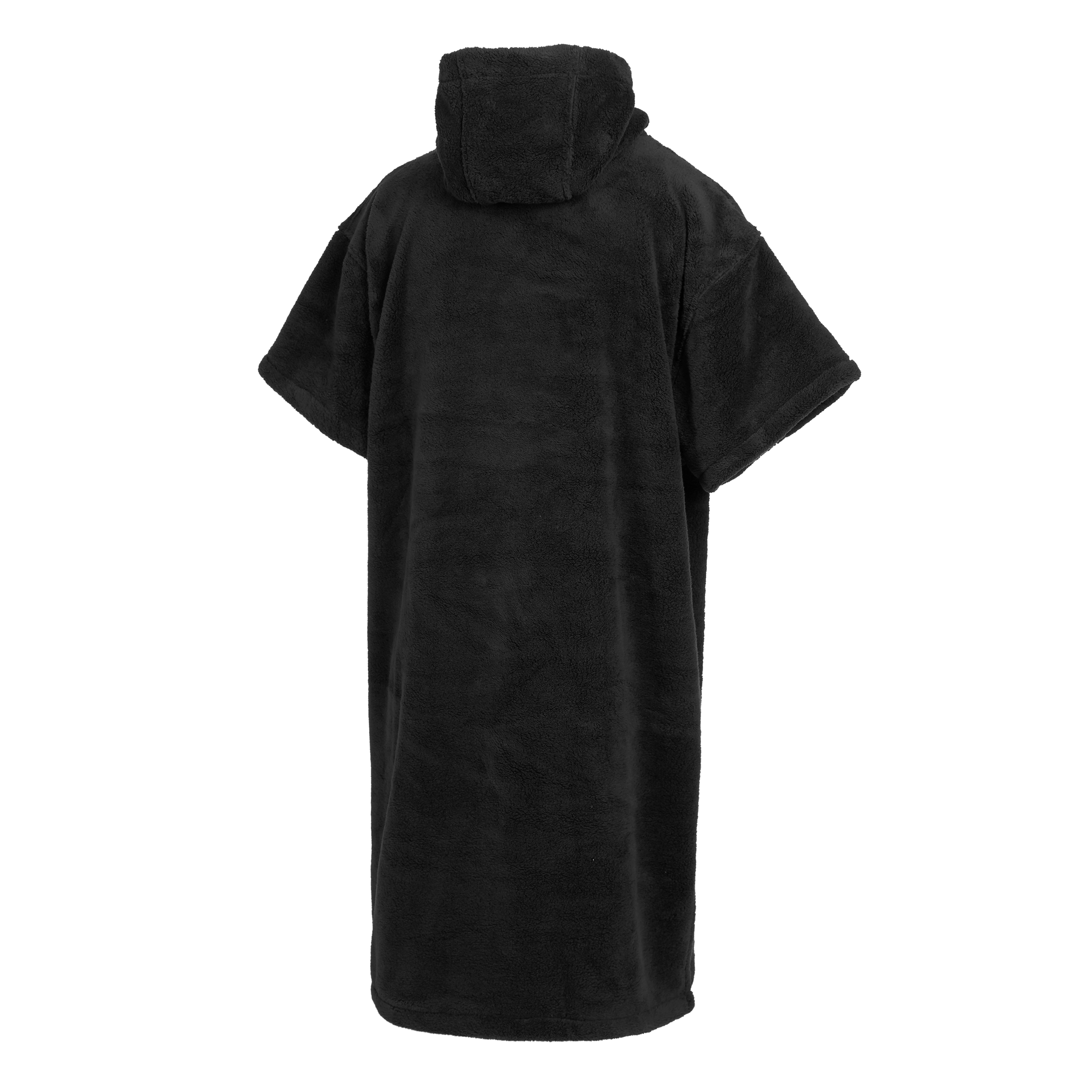 Mystic - Poncho Teddy - Black