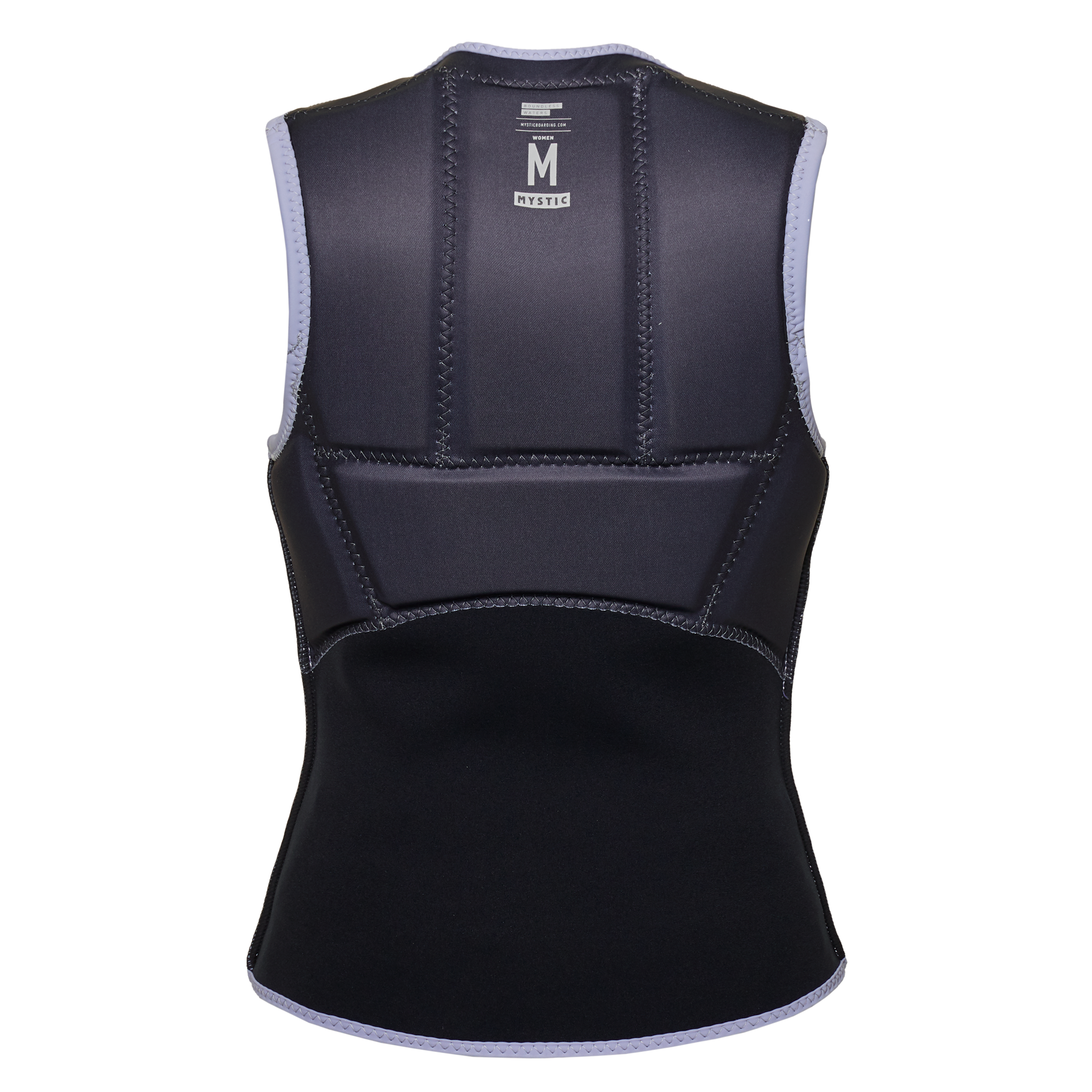 Mystic - Star Impact Vest Fzip Kite Women - Pastel Lilac