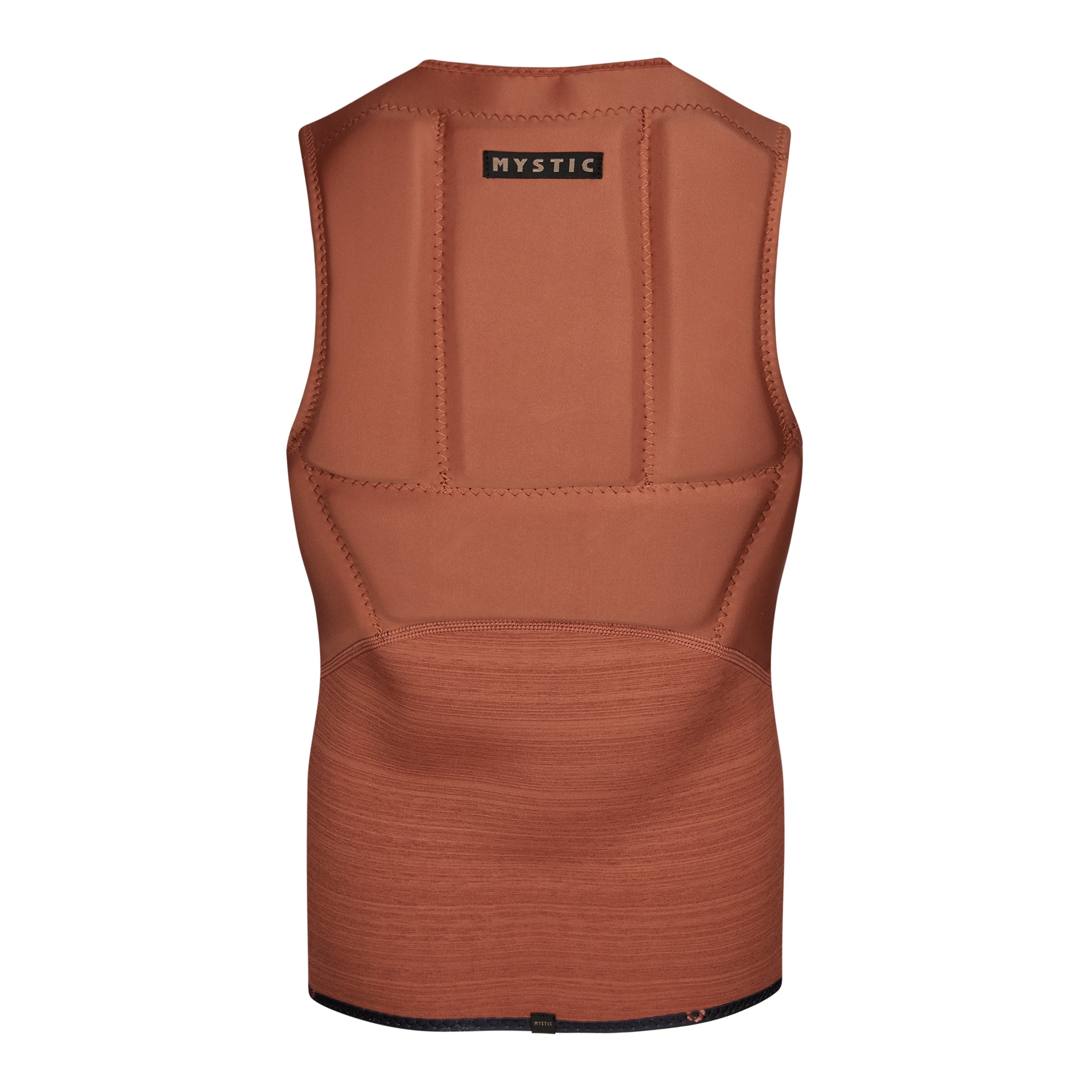 Mystic Diva Impact vest Rusty Red - Kite