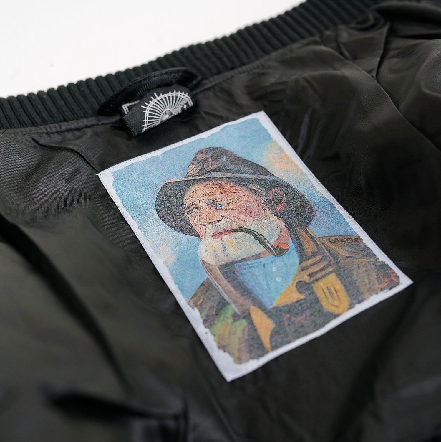 Lakor - Dock Jakke Sort