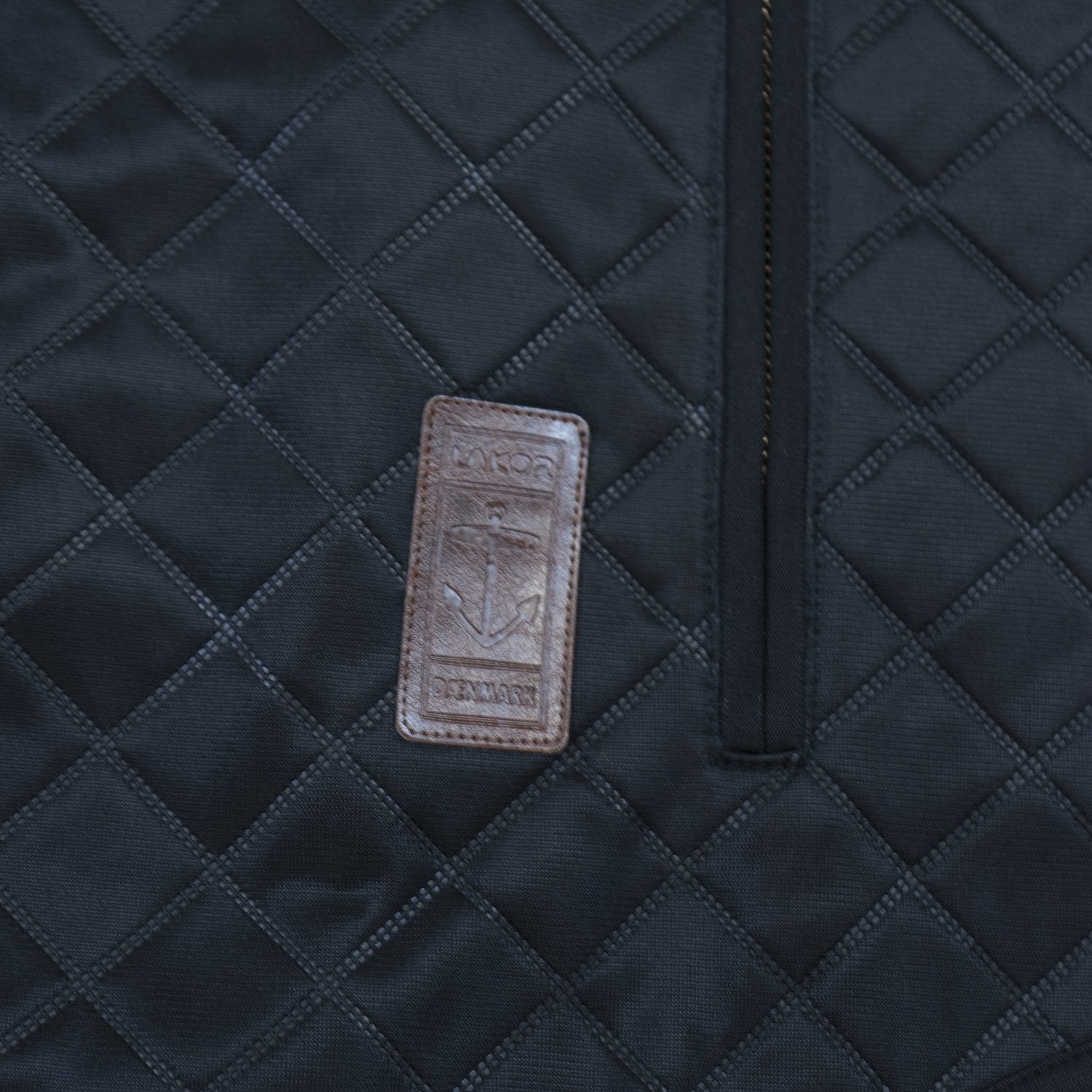 Lakor - Dock Jakke Sort