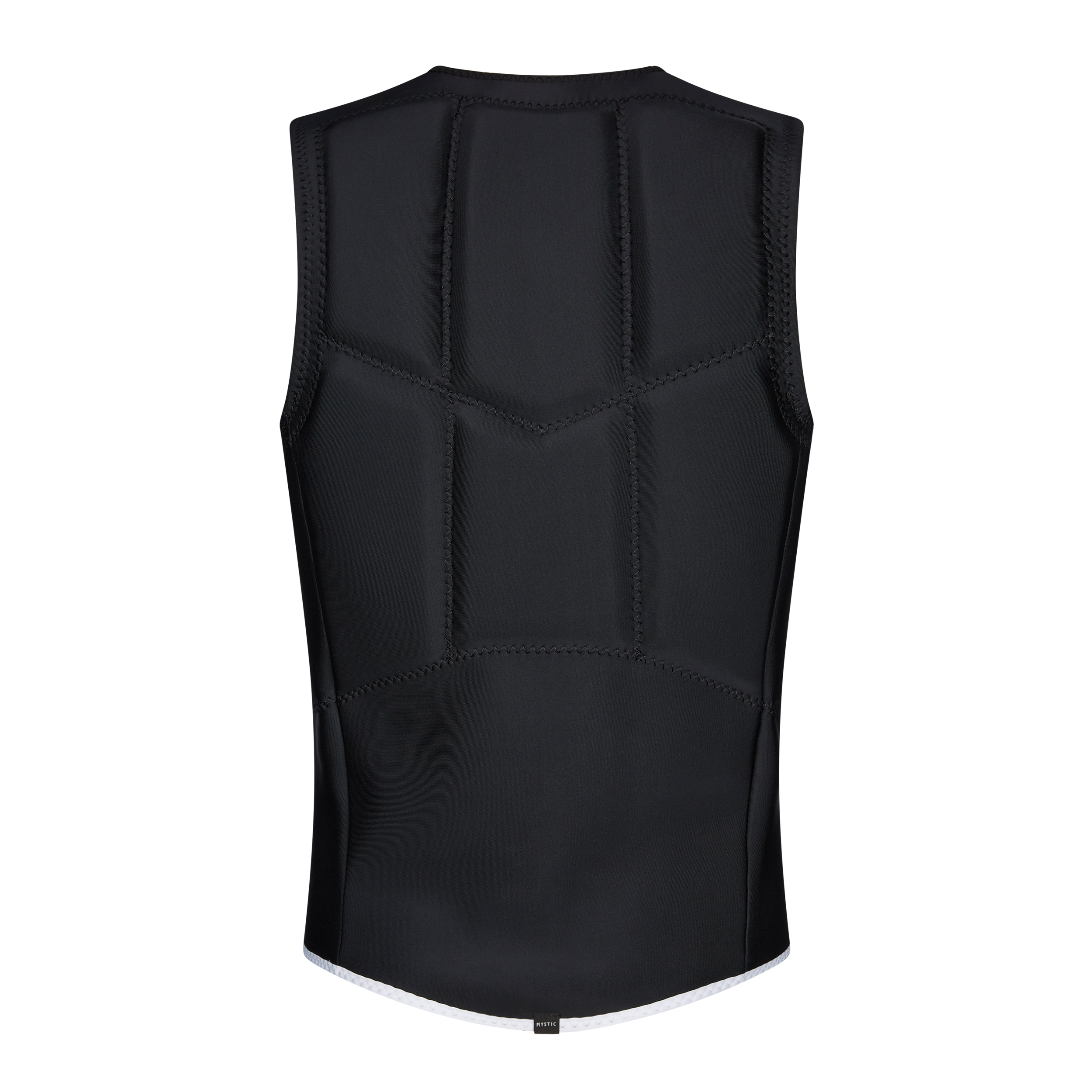 Mystic - Star Impact Vest Fzip Kite - Black