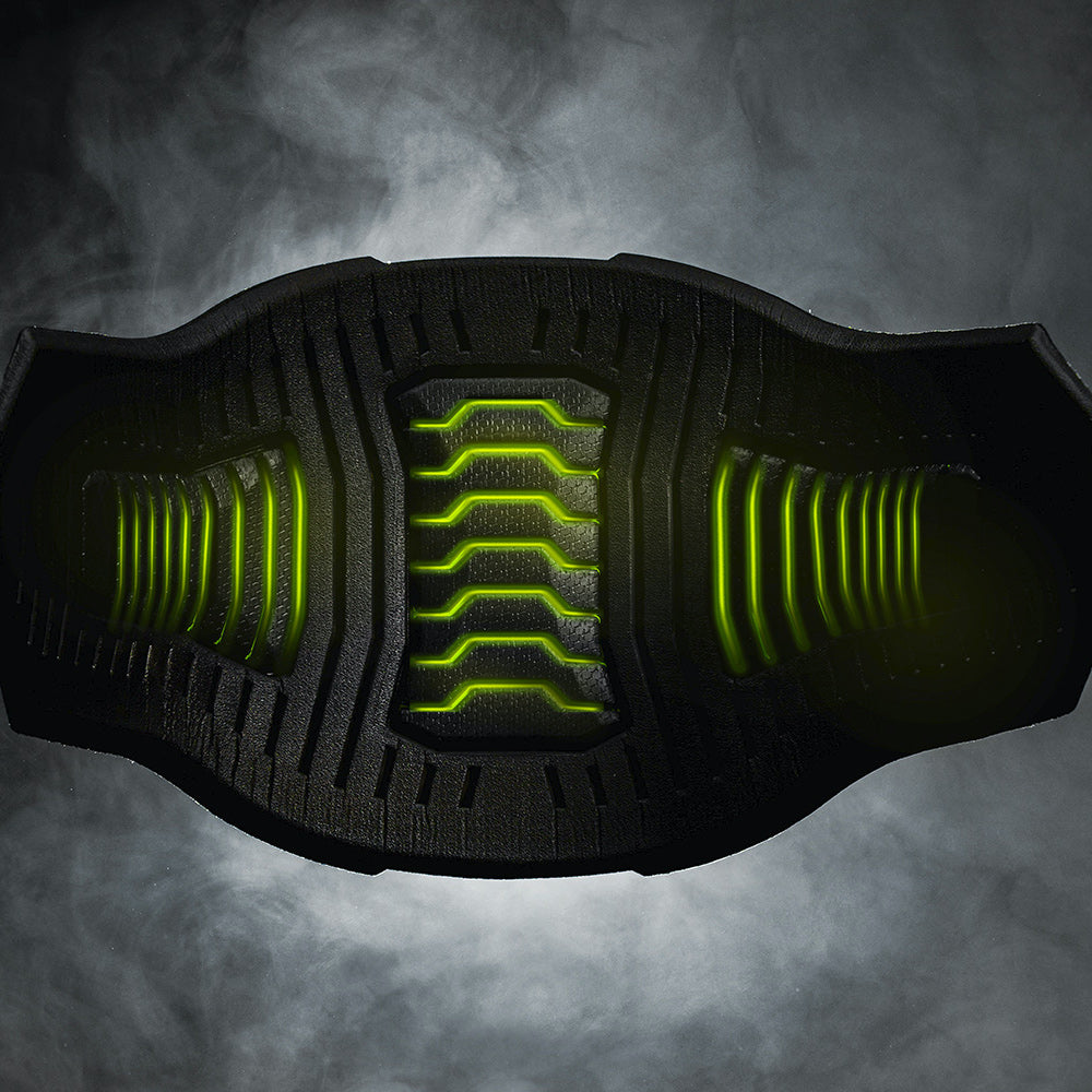 Mystic - Stealth Waist Harness - Black