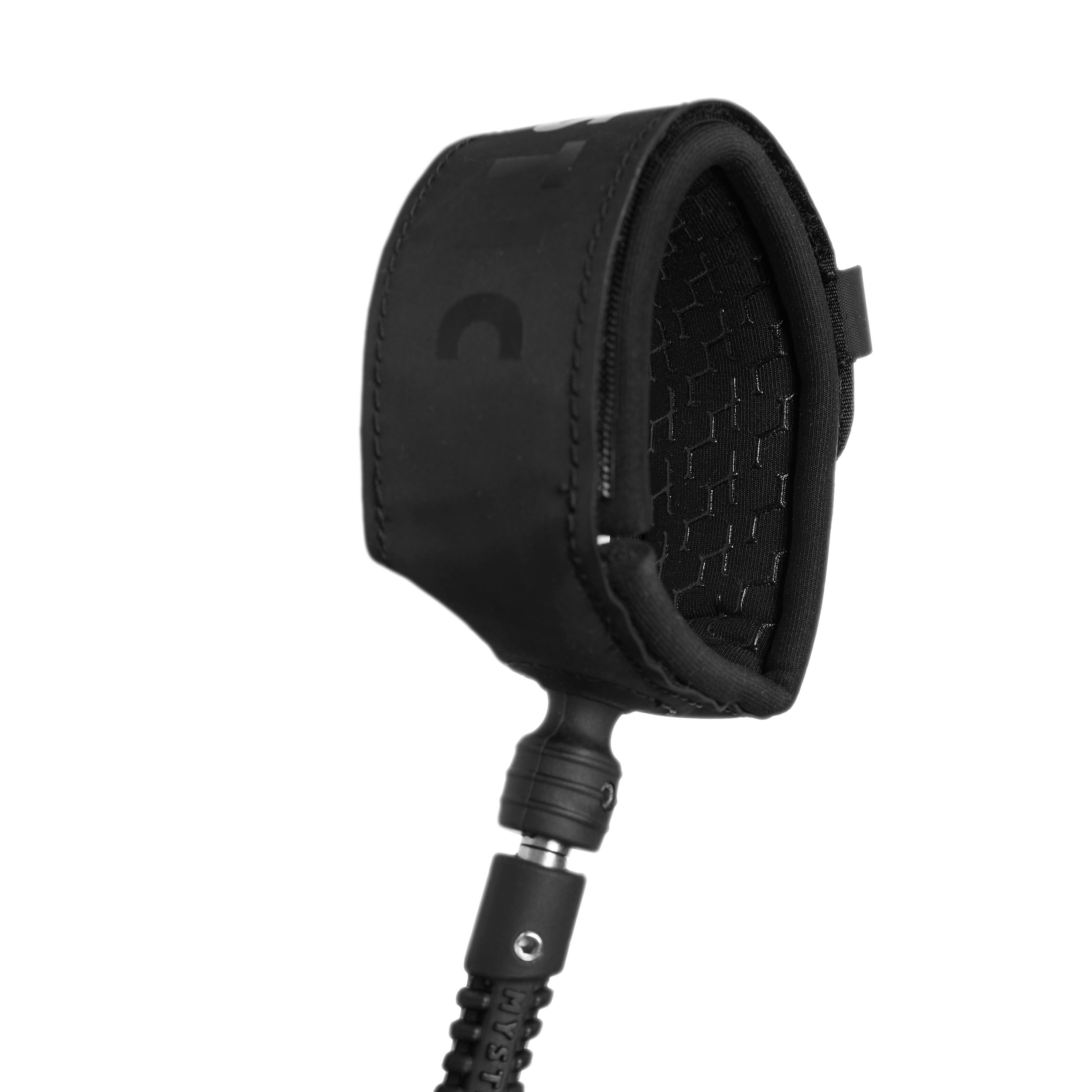Mystic - Surf Leash - Black