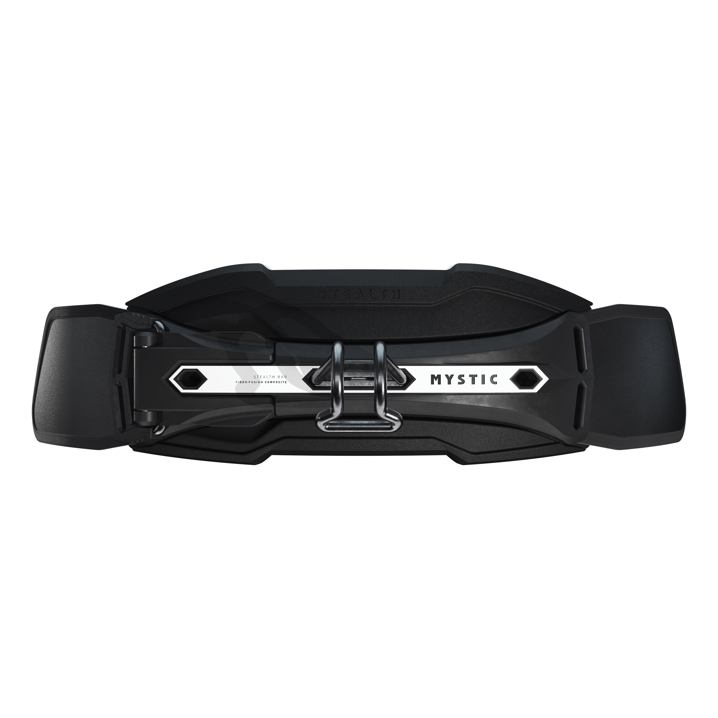 Mystic - Stealth Bar Gen 3 Kite freeride - Black/White
